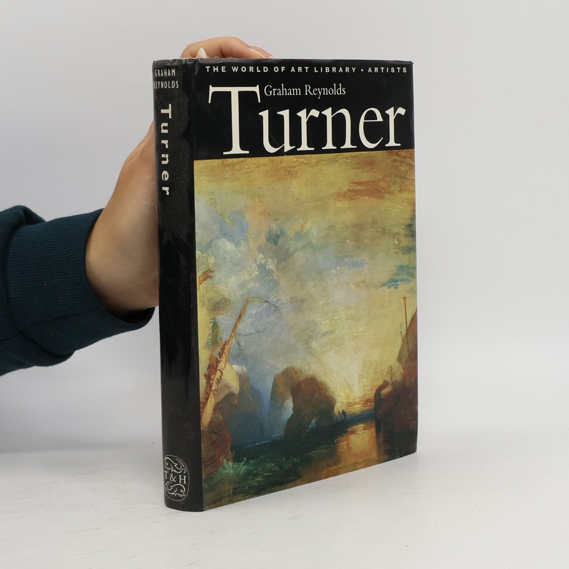 Graham Reynolds Turner