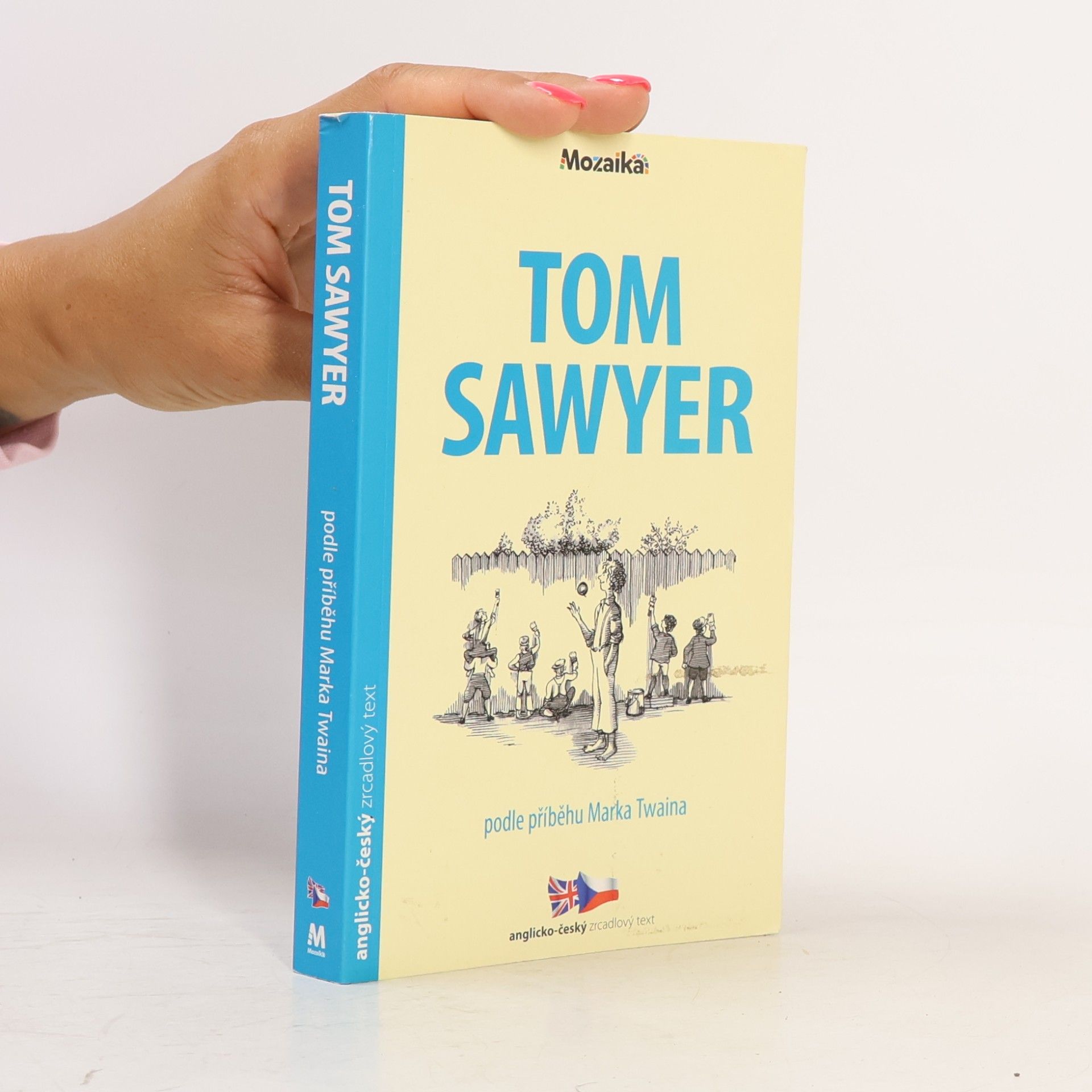 Mark Twain Tom Sawyer