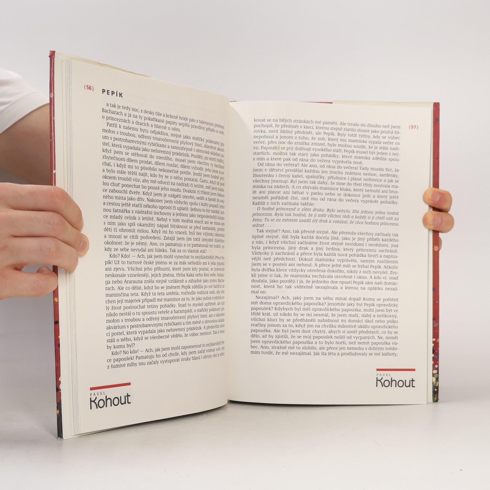 Autorenkollektiv Uzel pohádek