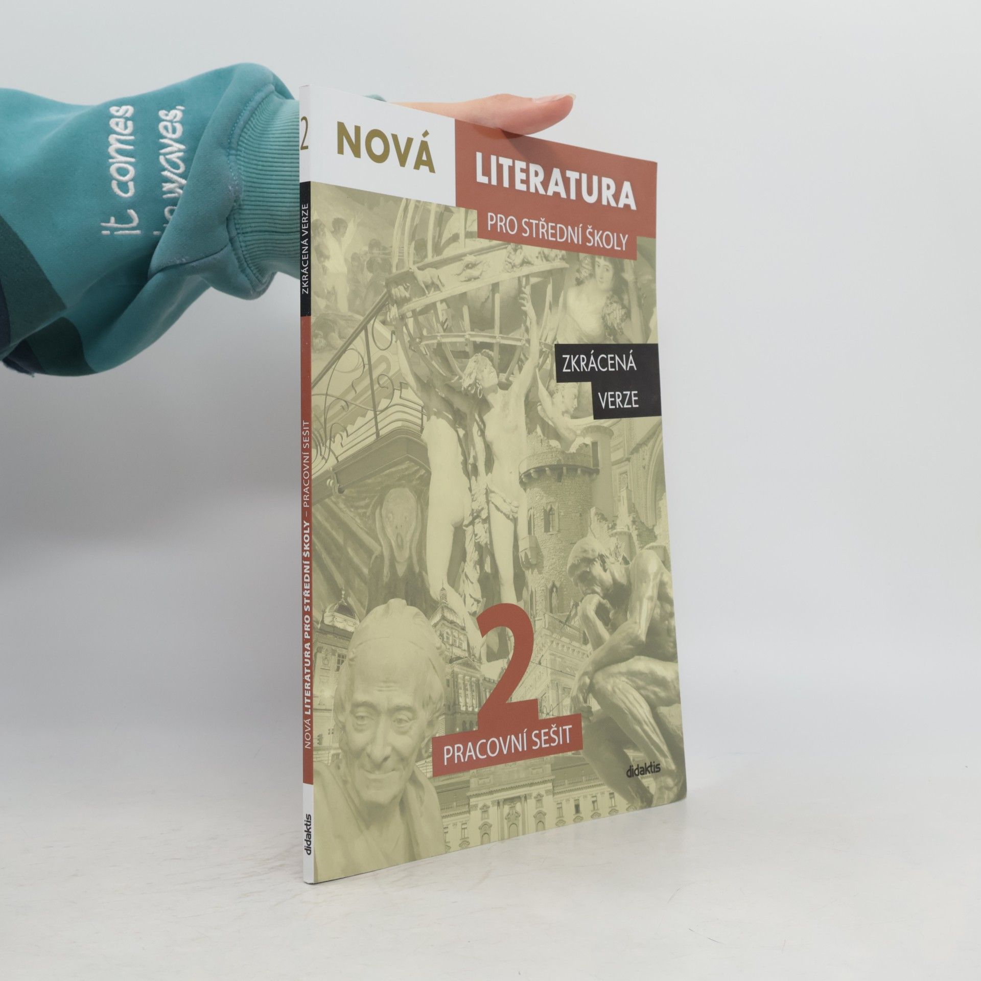 Kolektiv autorů Nová literatura pro střední školy 2 Pracovní sešit