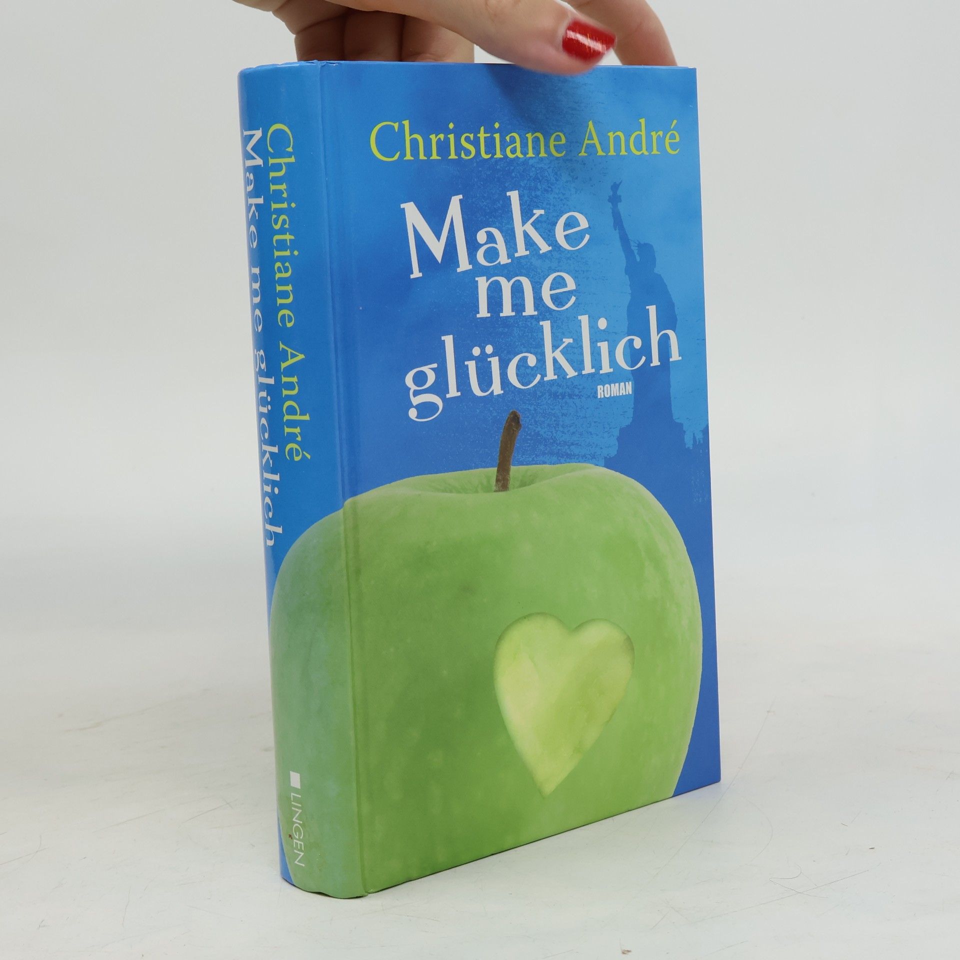 Christiane André Make Me glücklich