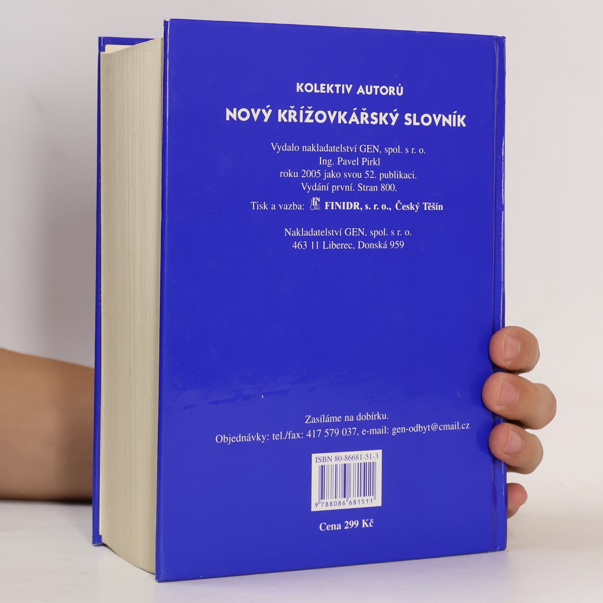 Kolektiv autorů Křížovkářský slovník. Pro luštitele křížovek s doplňky