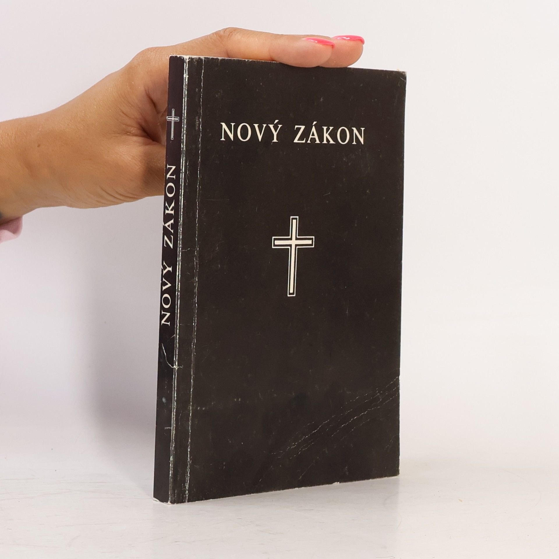 Autorenkollektiv Nový zákon