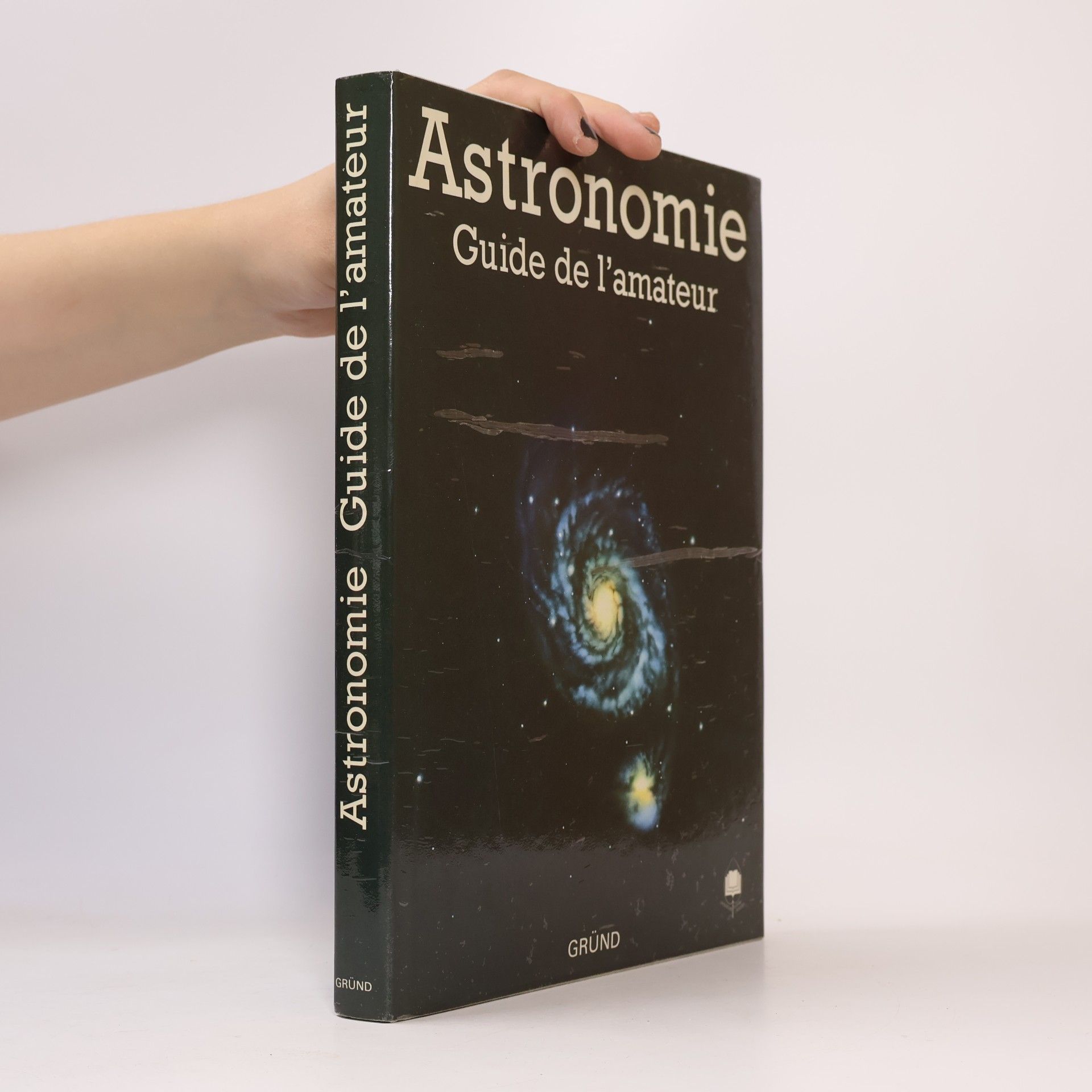 Autorenkollektiv Astronomie - guide de l'amateur