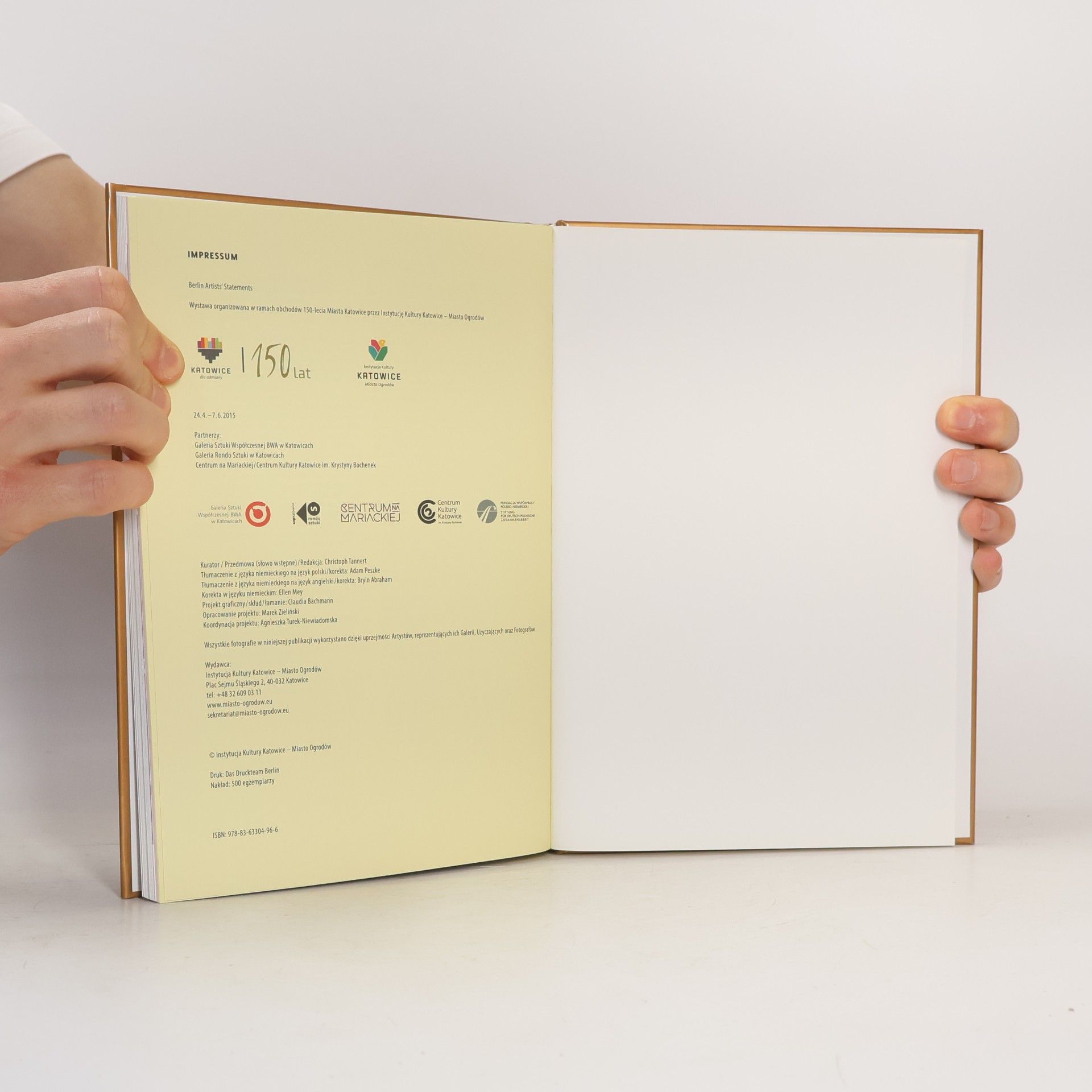 Sofie Bird Möller Berlin Artists' Statements