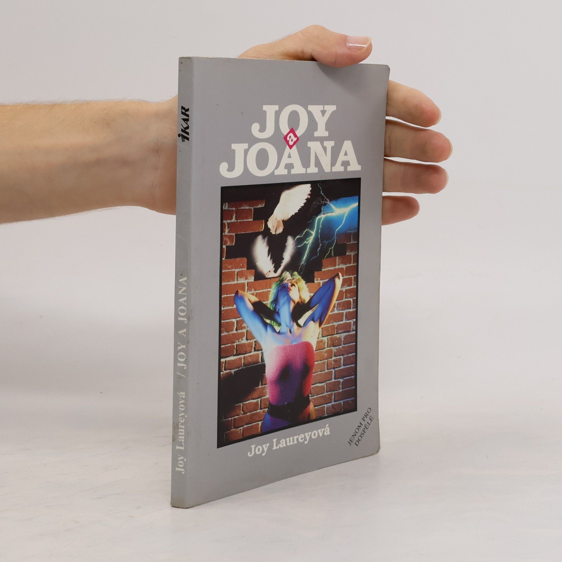 Joy Laurey Joy a Joana