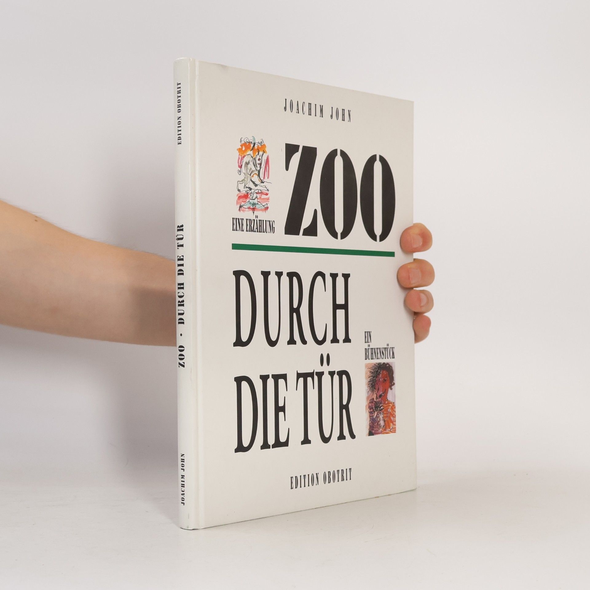 ZOO - Durch die Tür