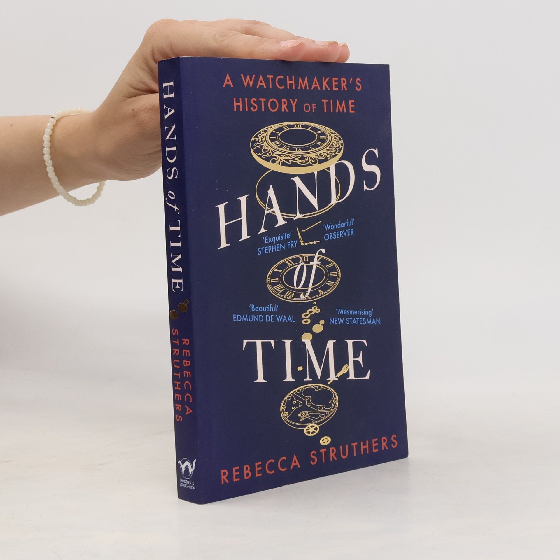 Struthers Rebecca Hands of Time