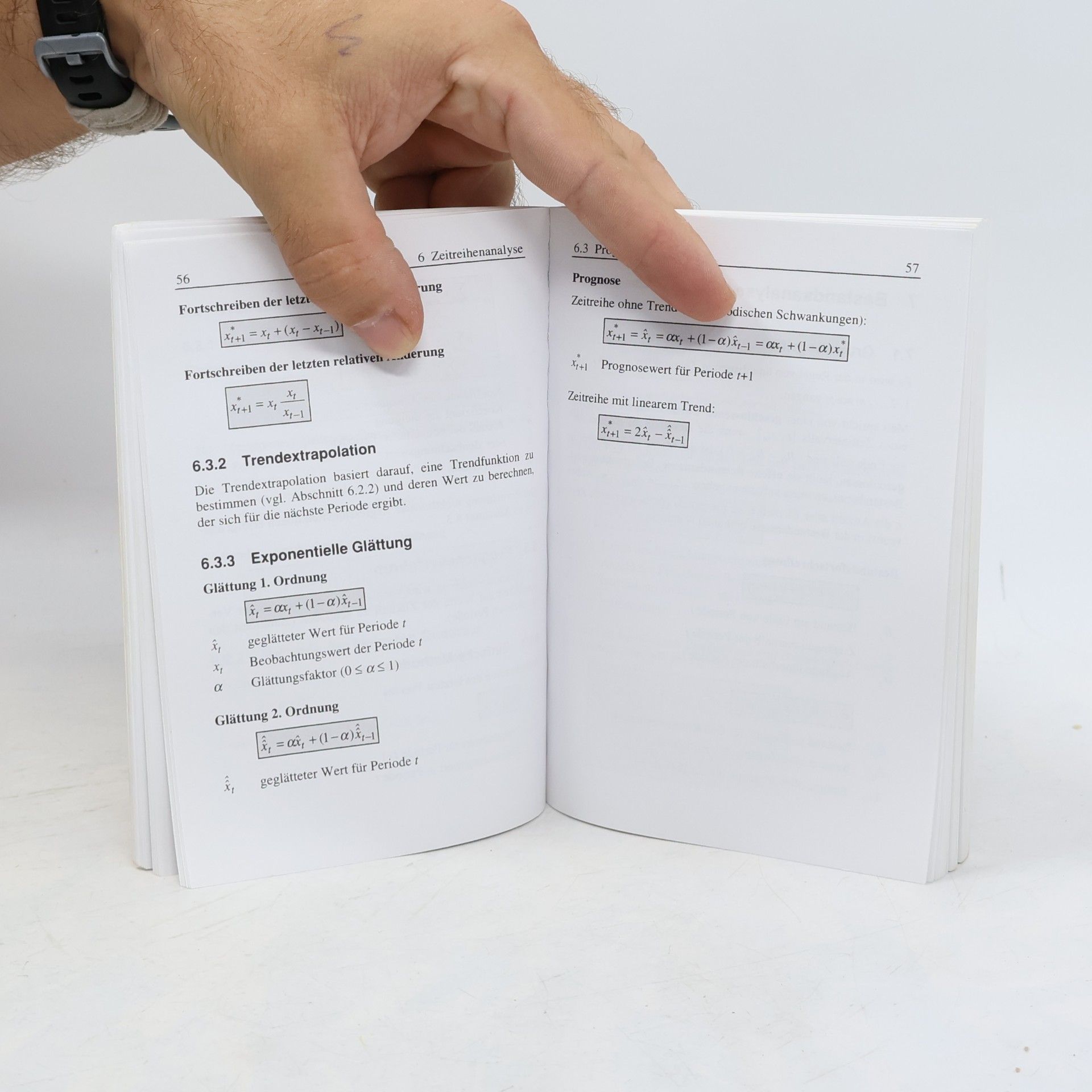Thomas Sauerbier Kleine Formelsammlung Statistik