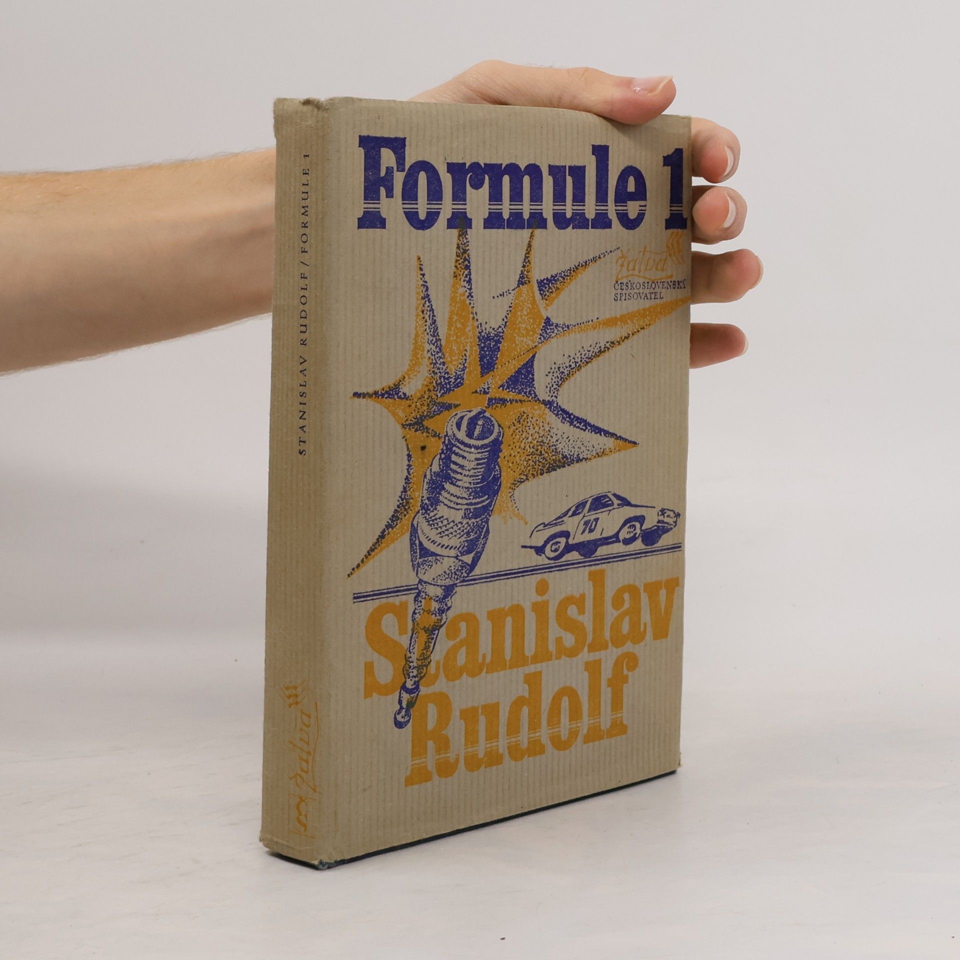 Stanislav Rudolf Formule 1
