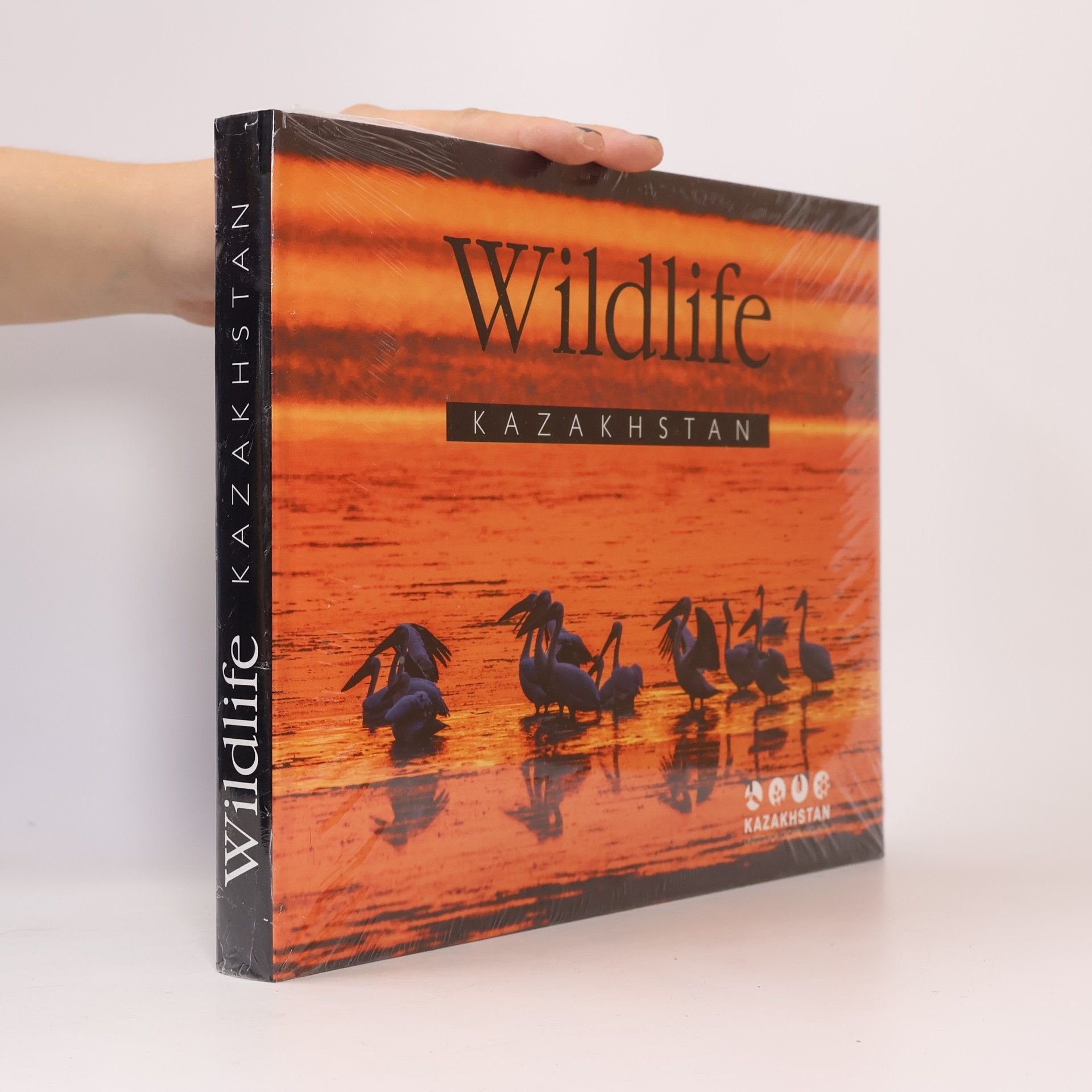 Various authors Wildlife Kazakhstan