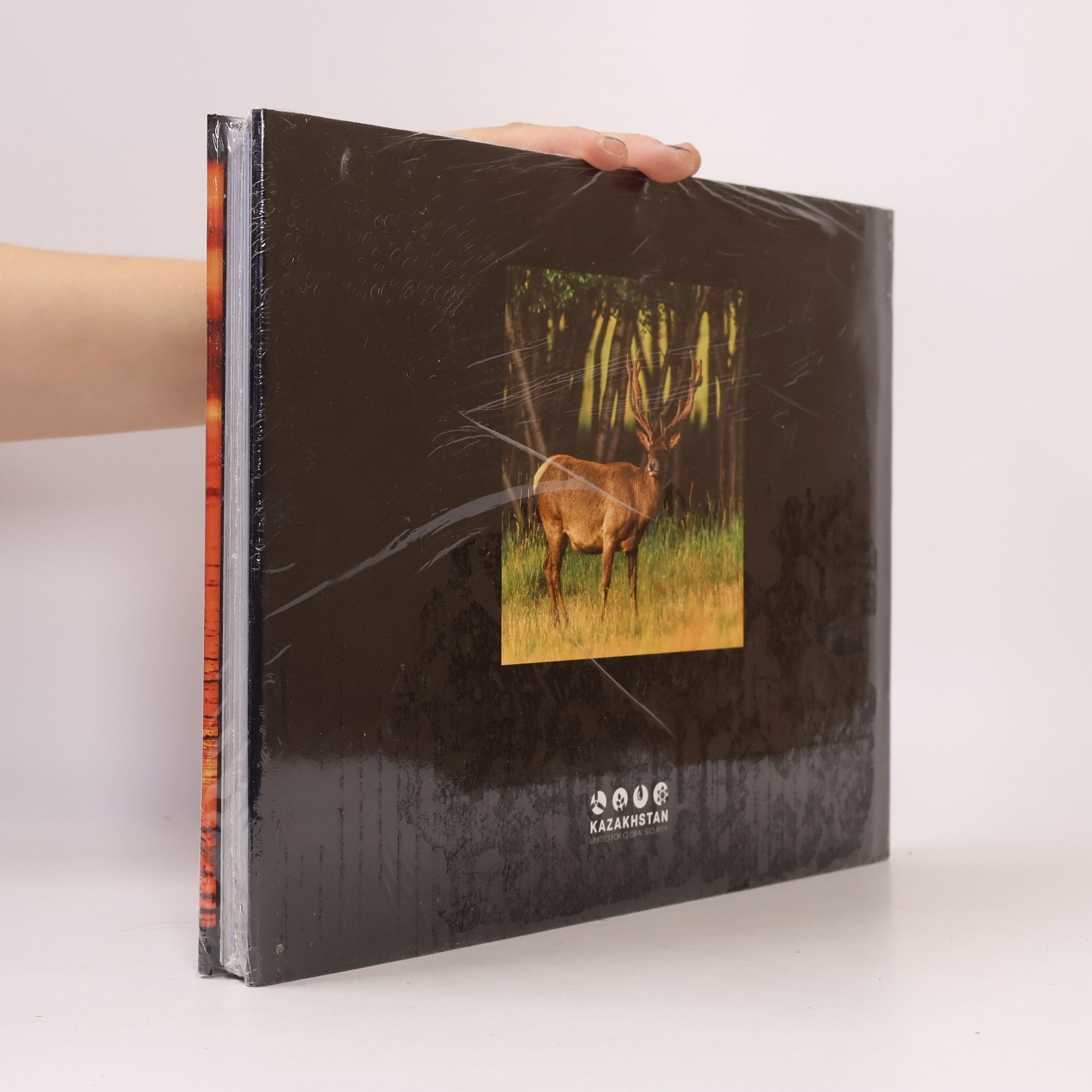 Various authors Wildlife Kazakhstan