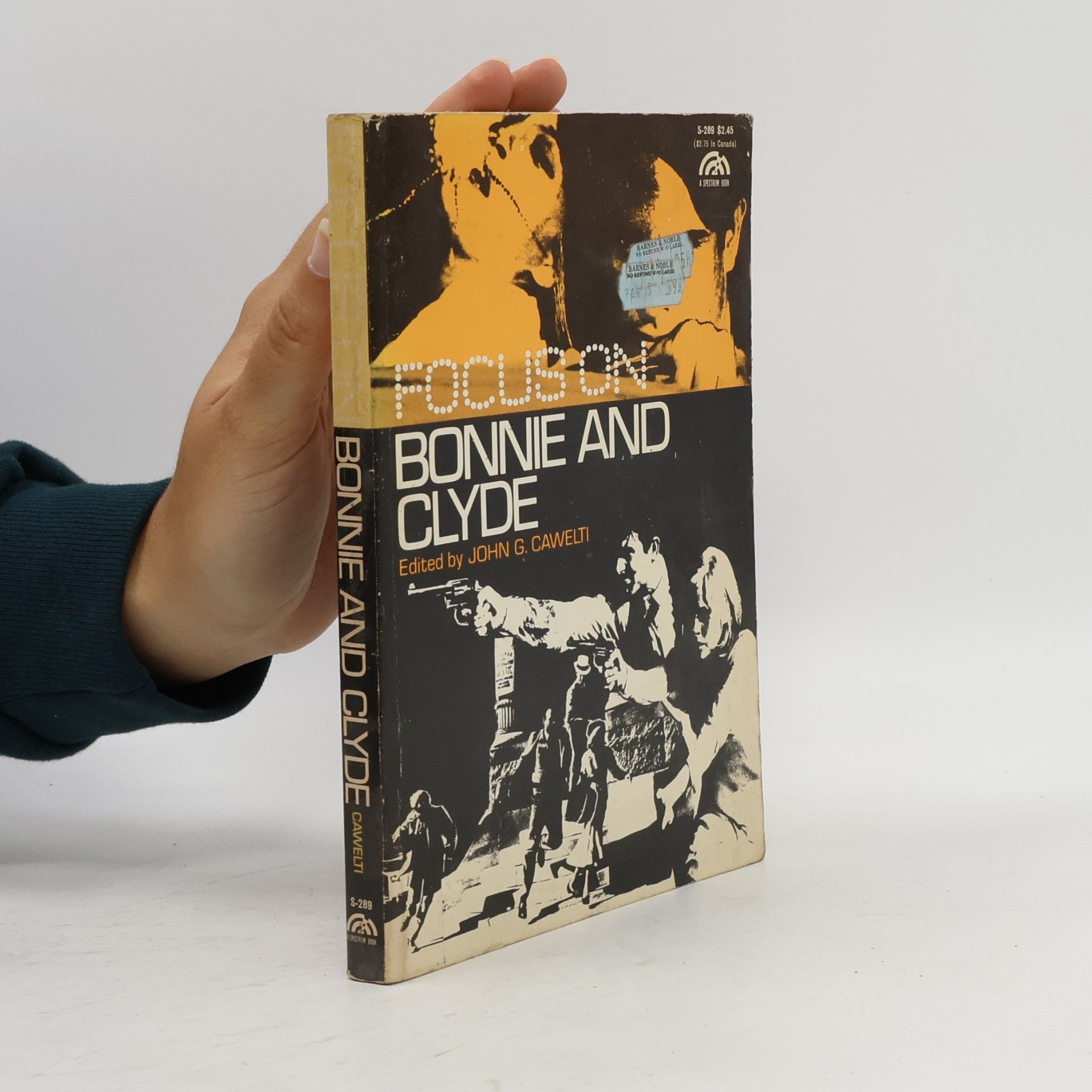 John G. Cawelti Focus on Bonnie and Clyde