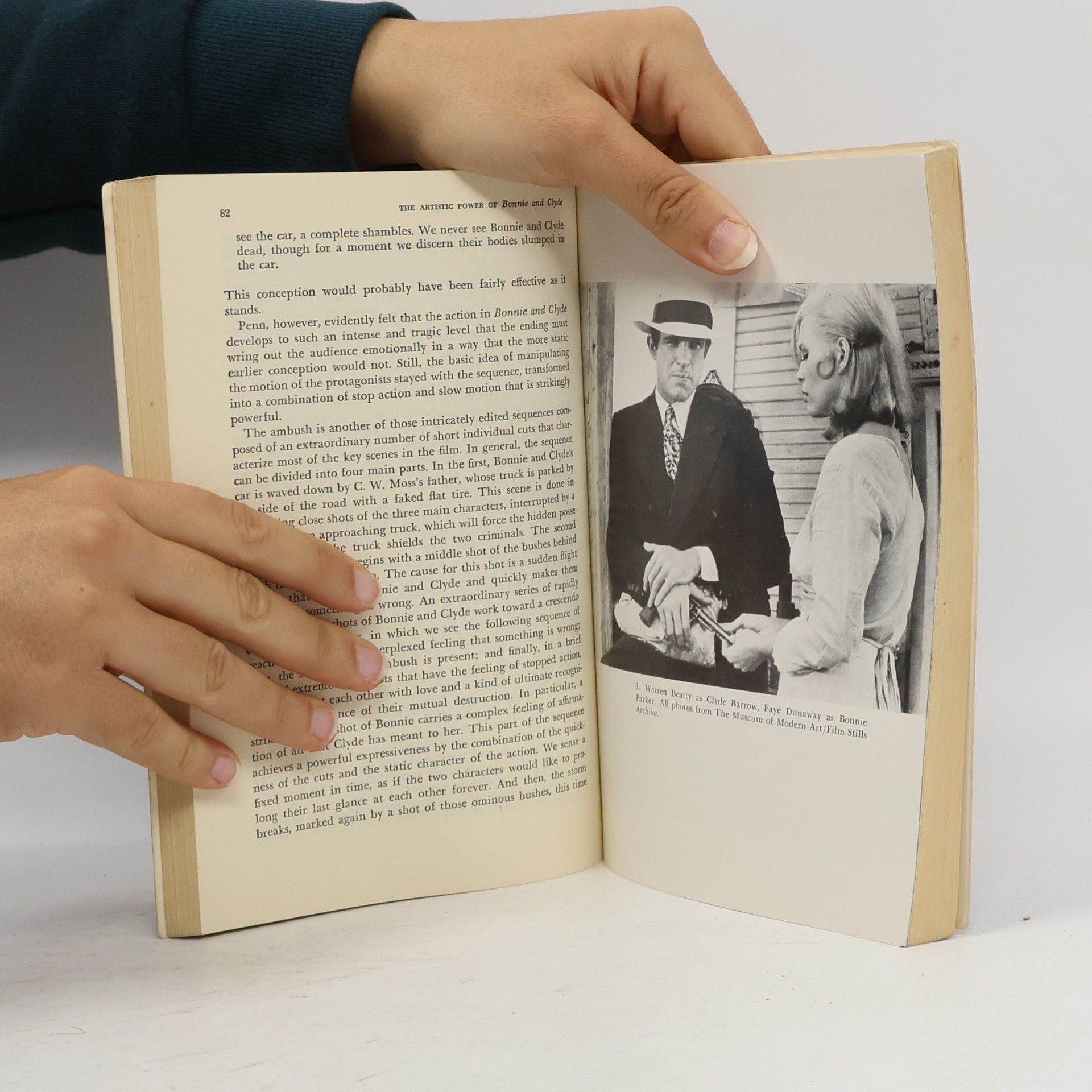 John G. Cawelti Focus on Bonnie and Clyde