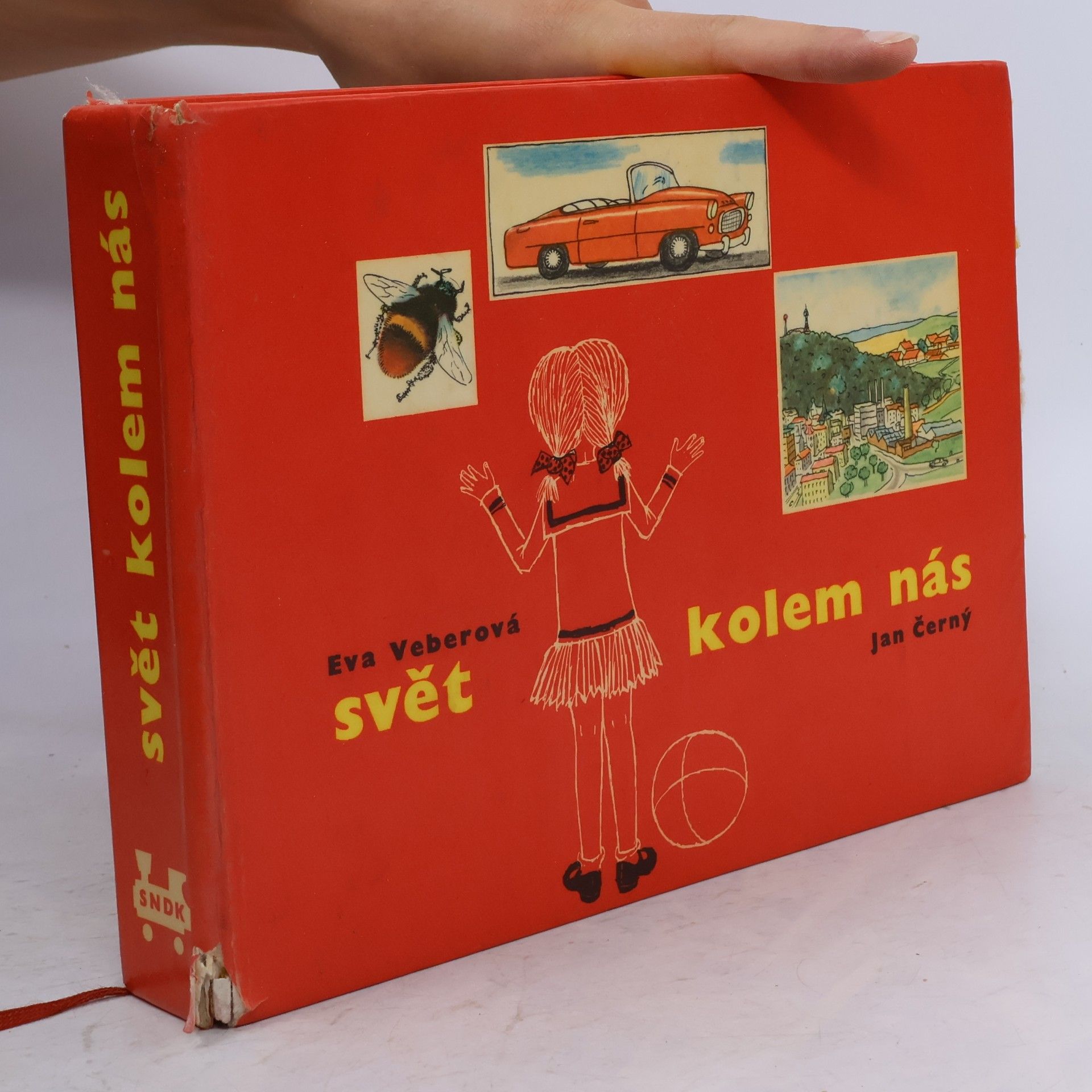 Eva Veberová Svět kolem nás