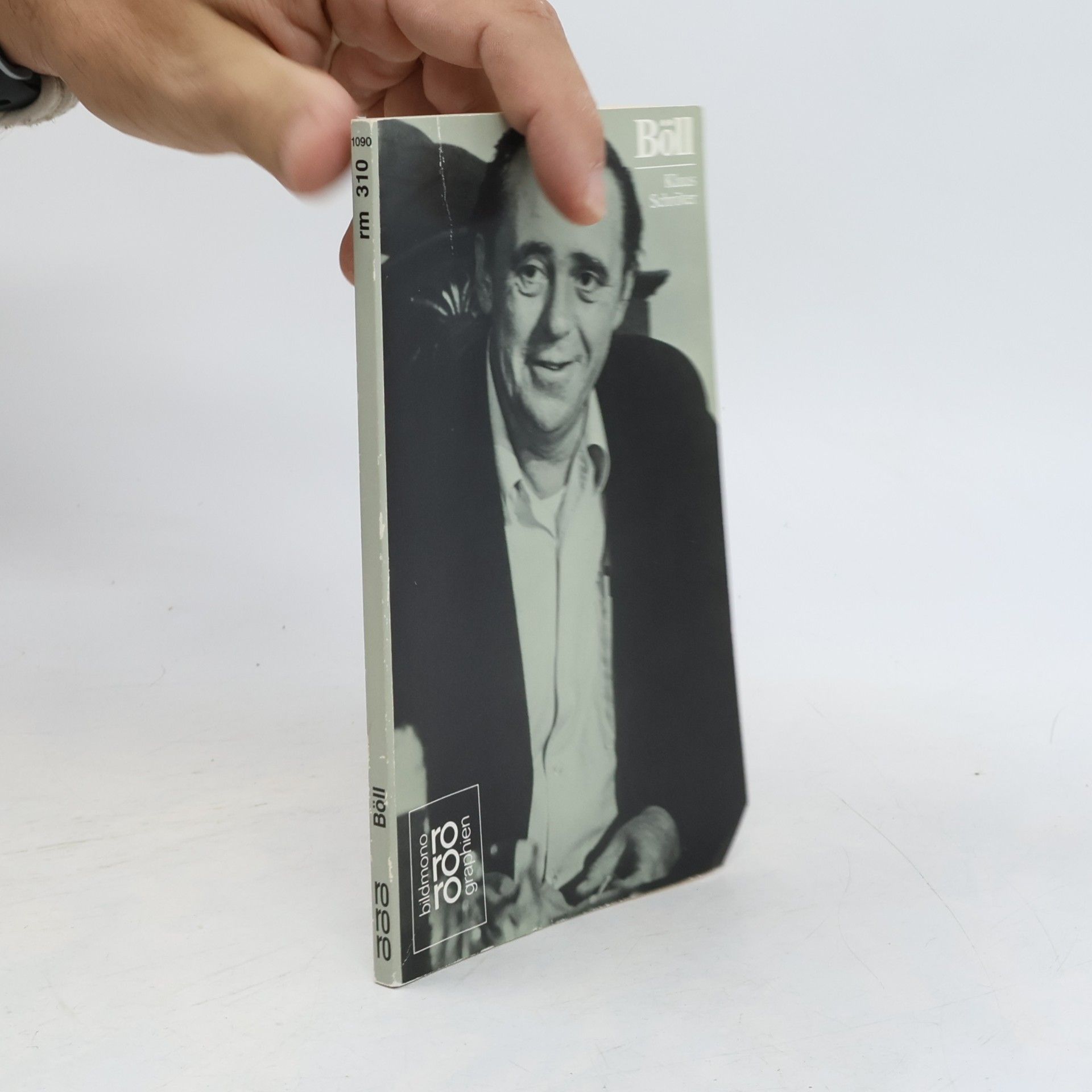 Klaus Schröter Heinrich Böll