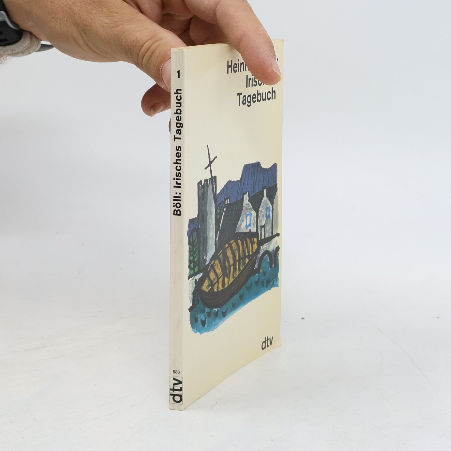 Heinrich Böll Irisches Tagebuch