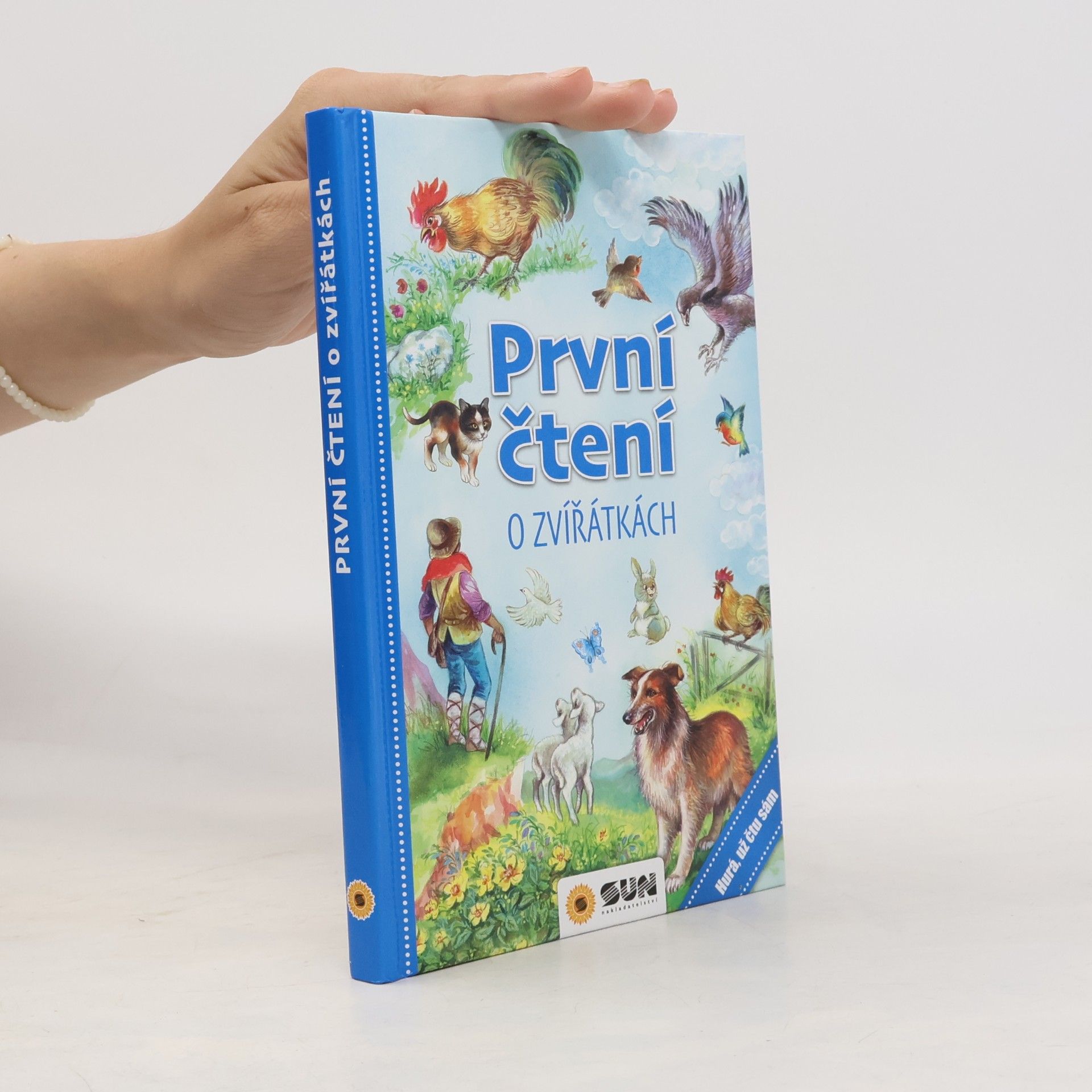 Auteurscollectief První čtení o zvířátkách