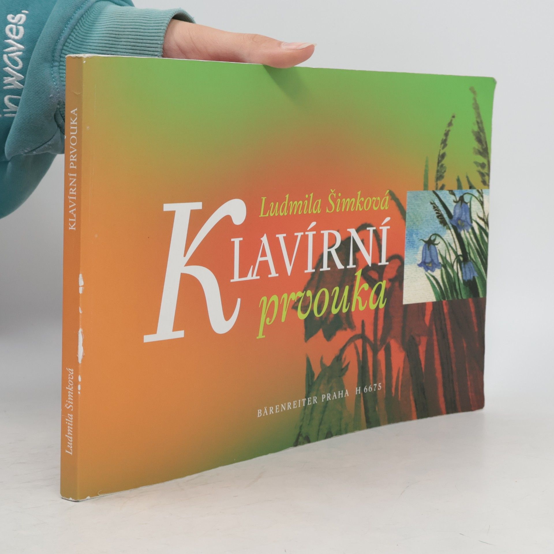 Ludmila Šimková Klavírní prvouka