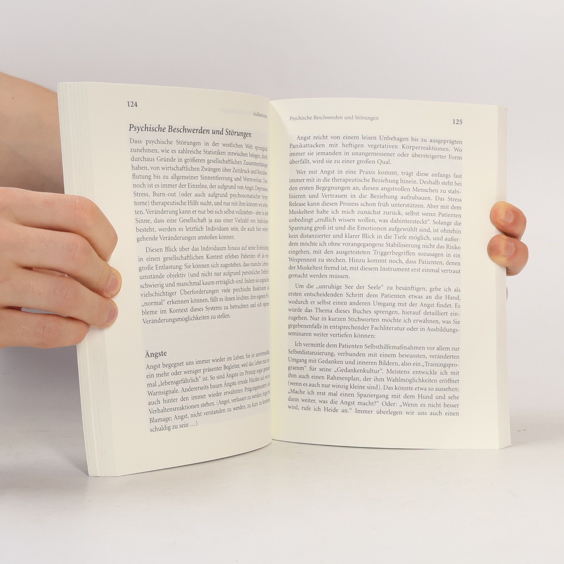 Christa Keding Praxisbuch psychologische Kinesiologie