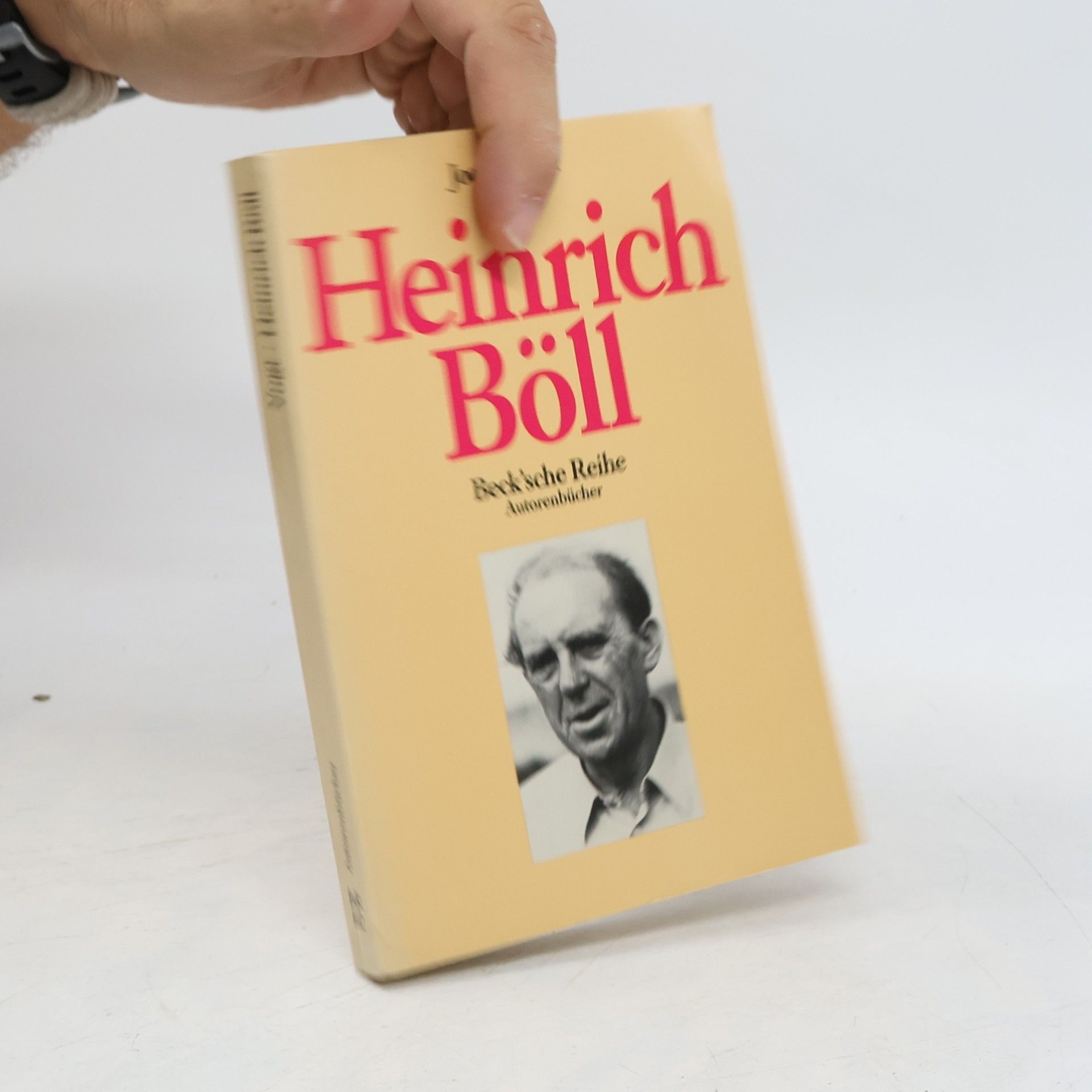 Jochen Vogt Heinrich Böll