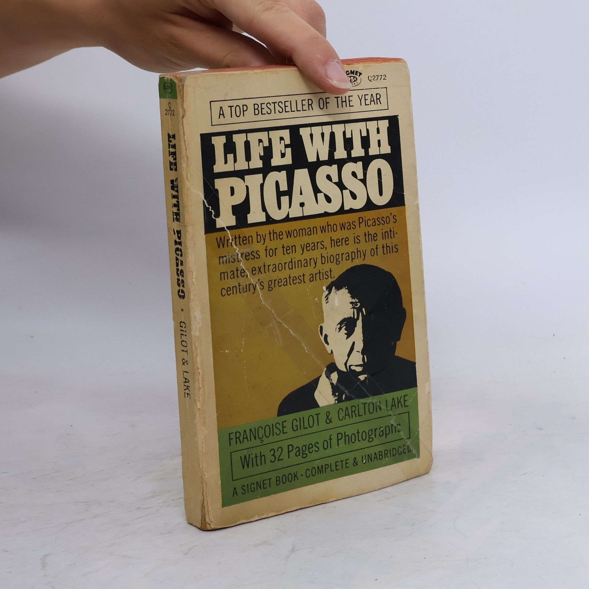 Françoise Gilot Life with Picasso