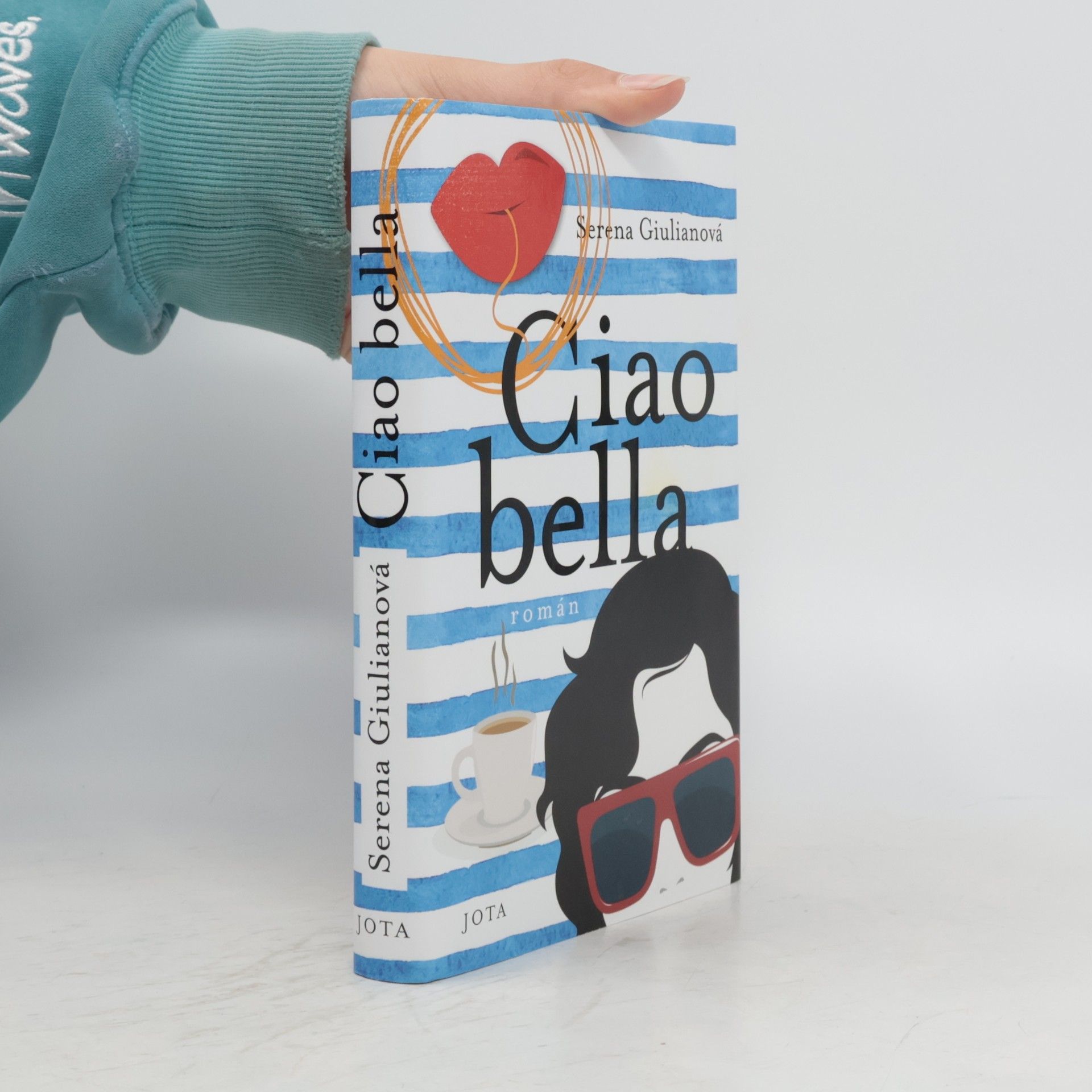 Serena Giuliano Ciao bella