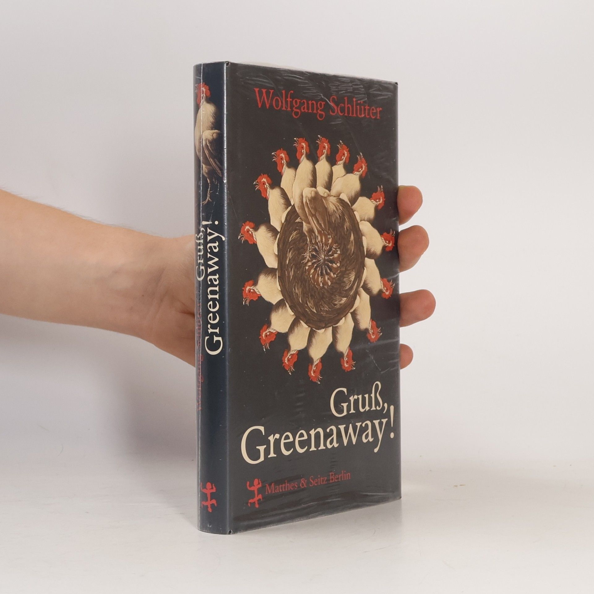Wolfgang Schlüter Gruß, Greenaway!
