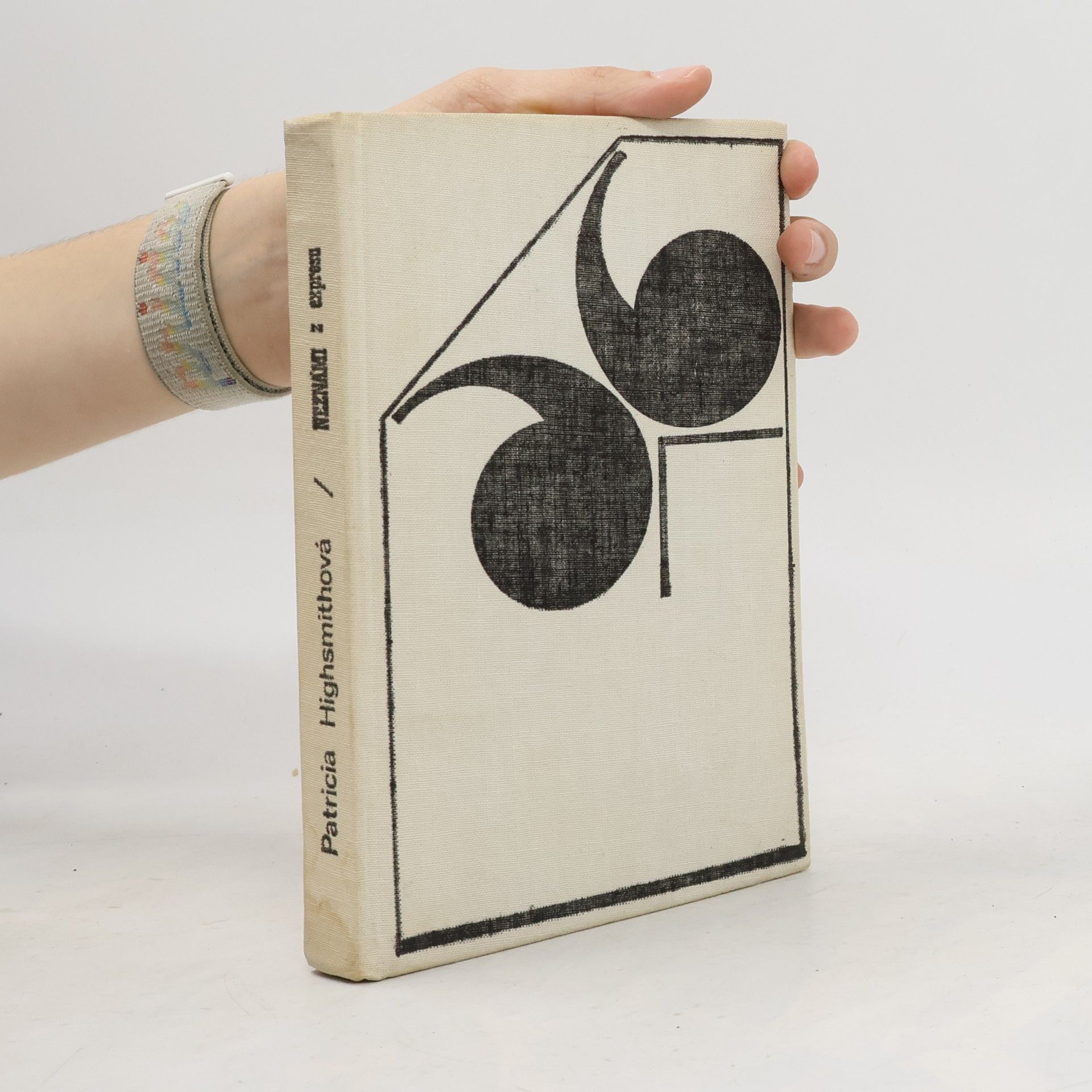 Patricia Highsmith Neznámi z expresu