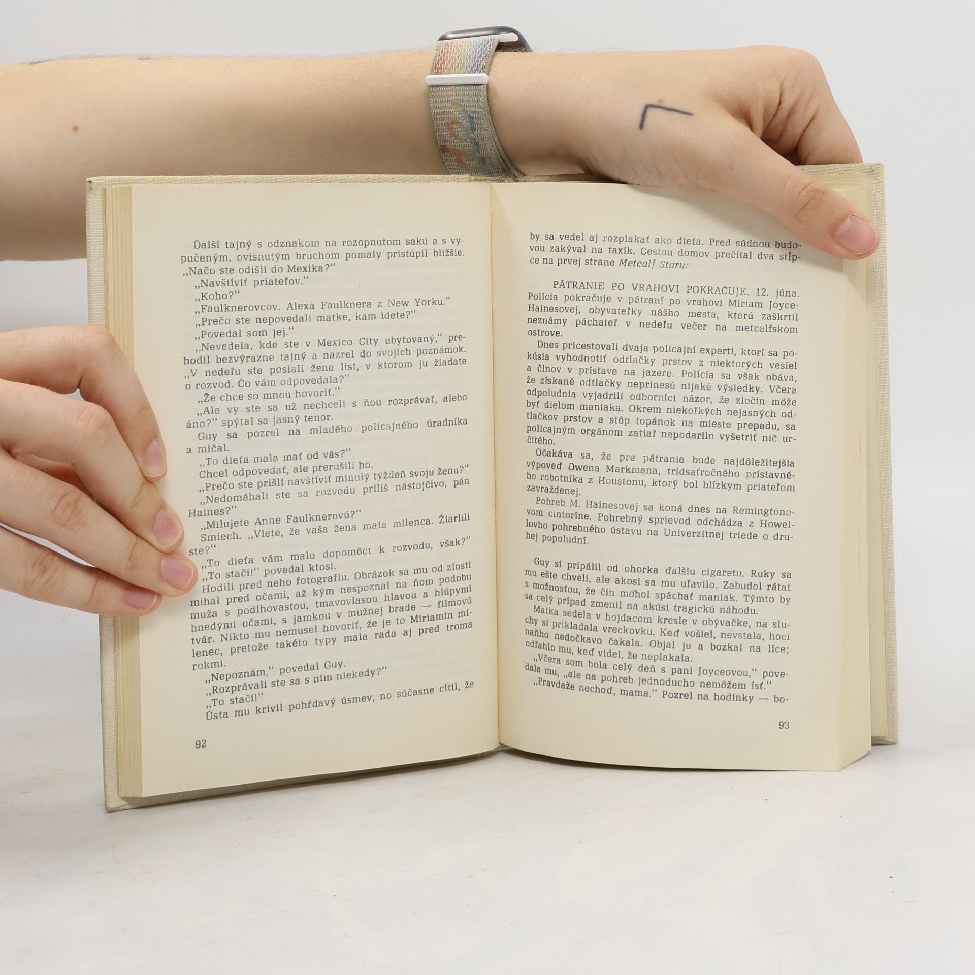 Patricia Highsmith Neznámi z expresu
