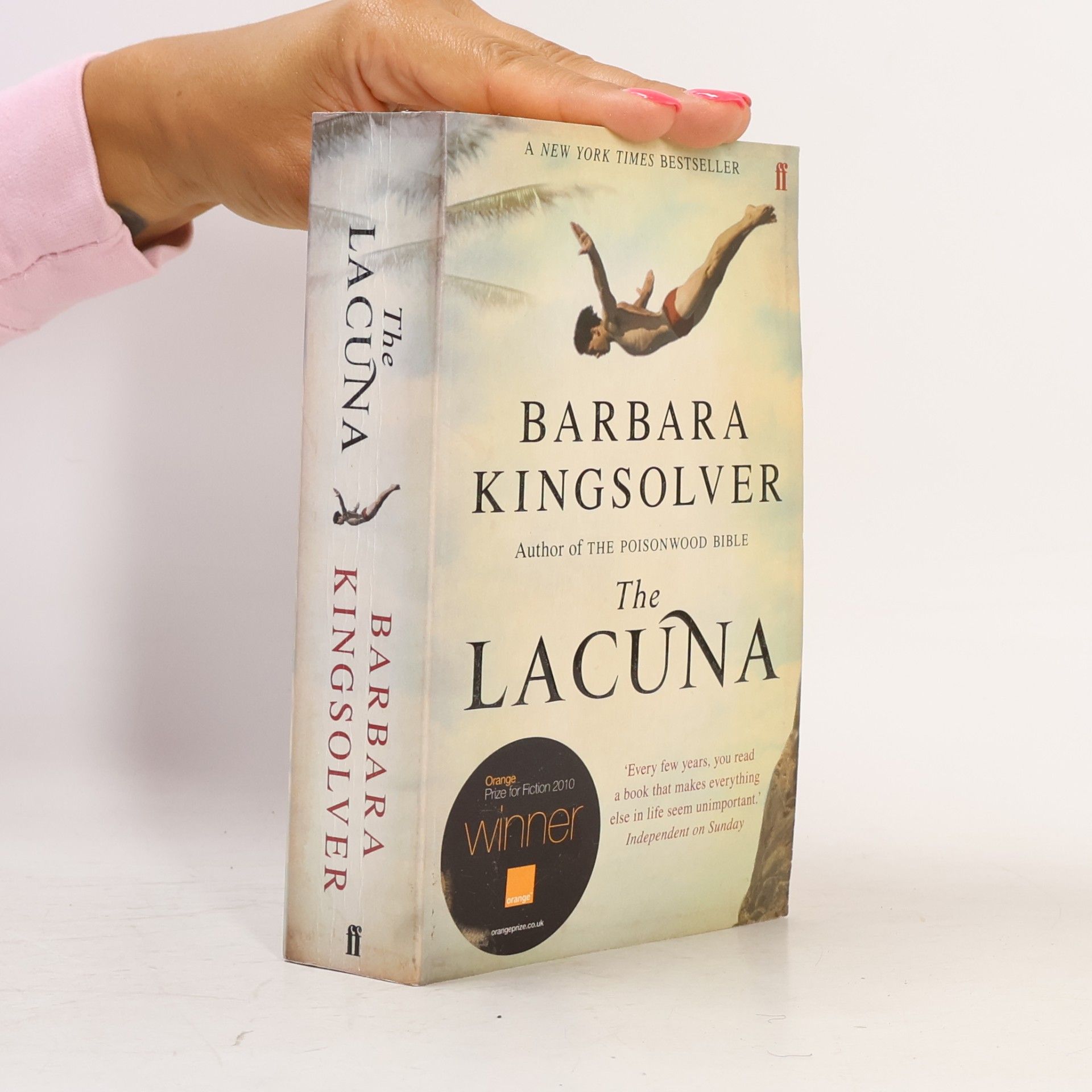 Barbara Kingslover The Lacuna