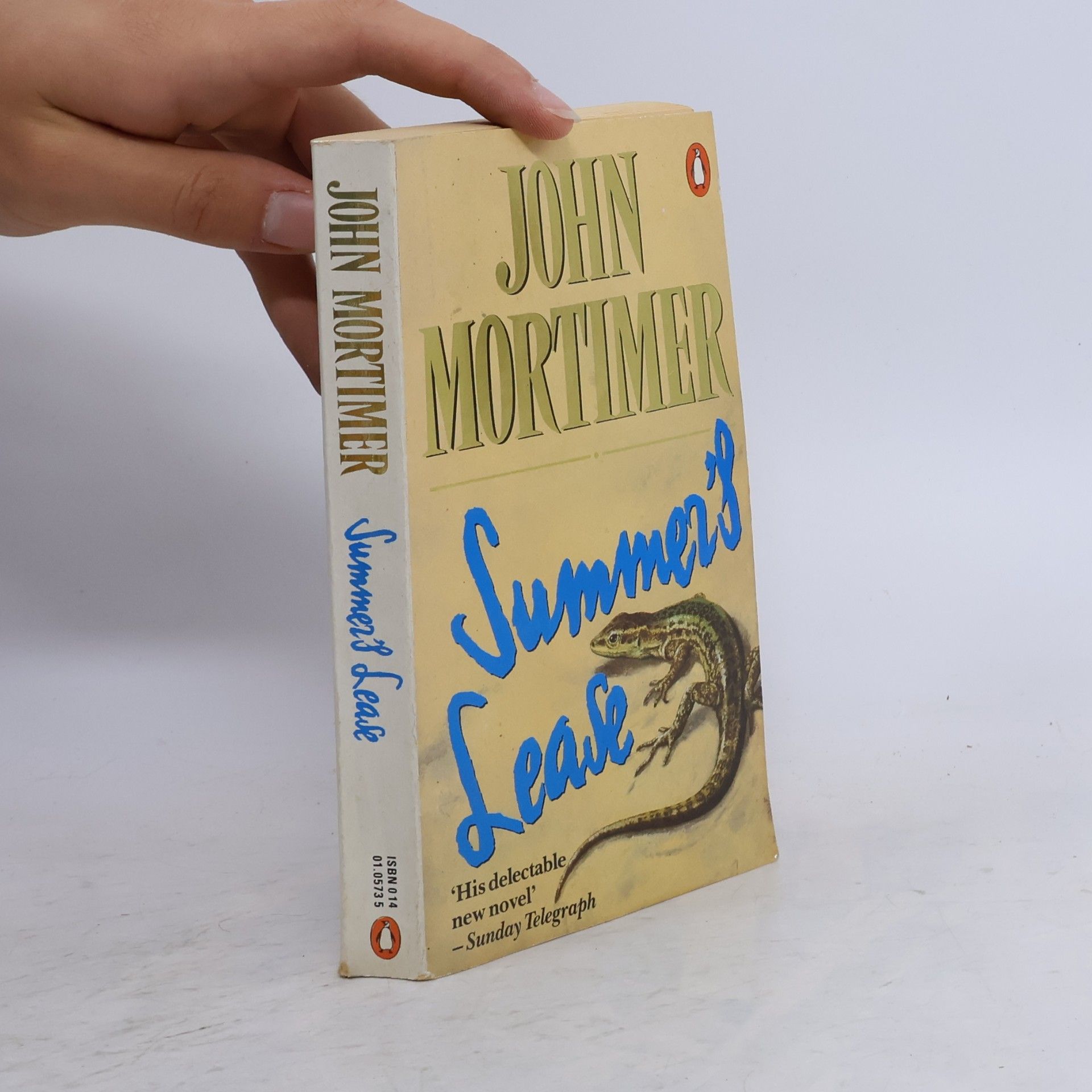 John Mortimer Summer's lease