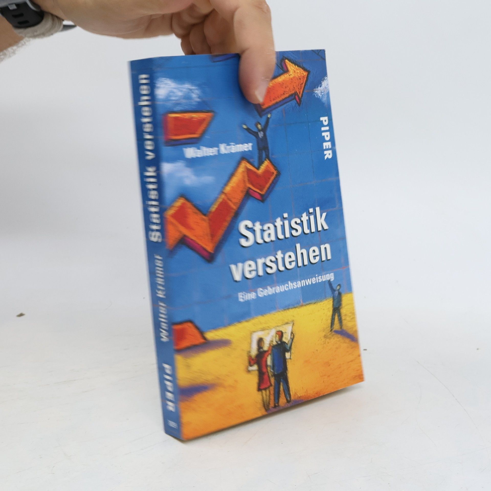 Statistik verstehen