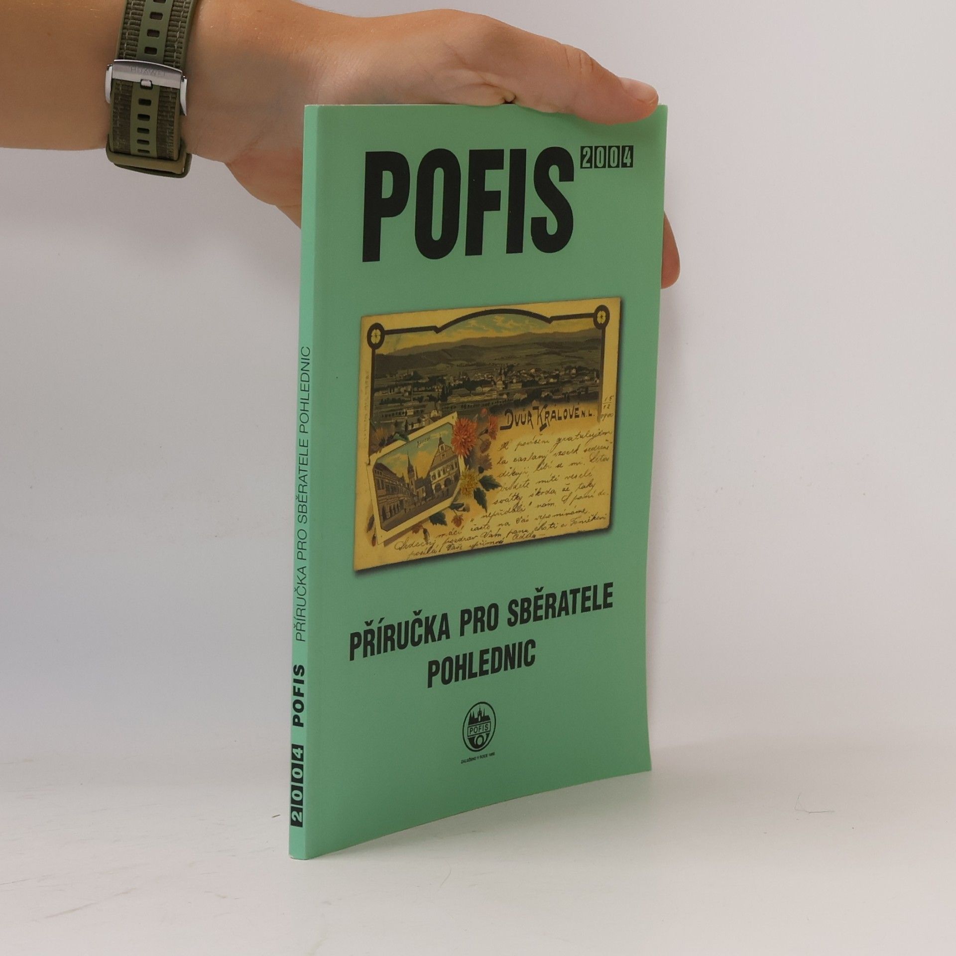 Beneš František Příručka pro sběratele pohlednic