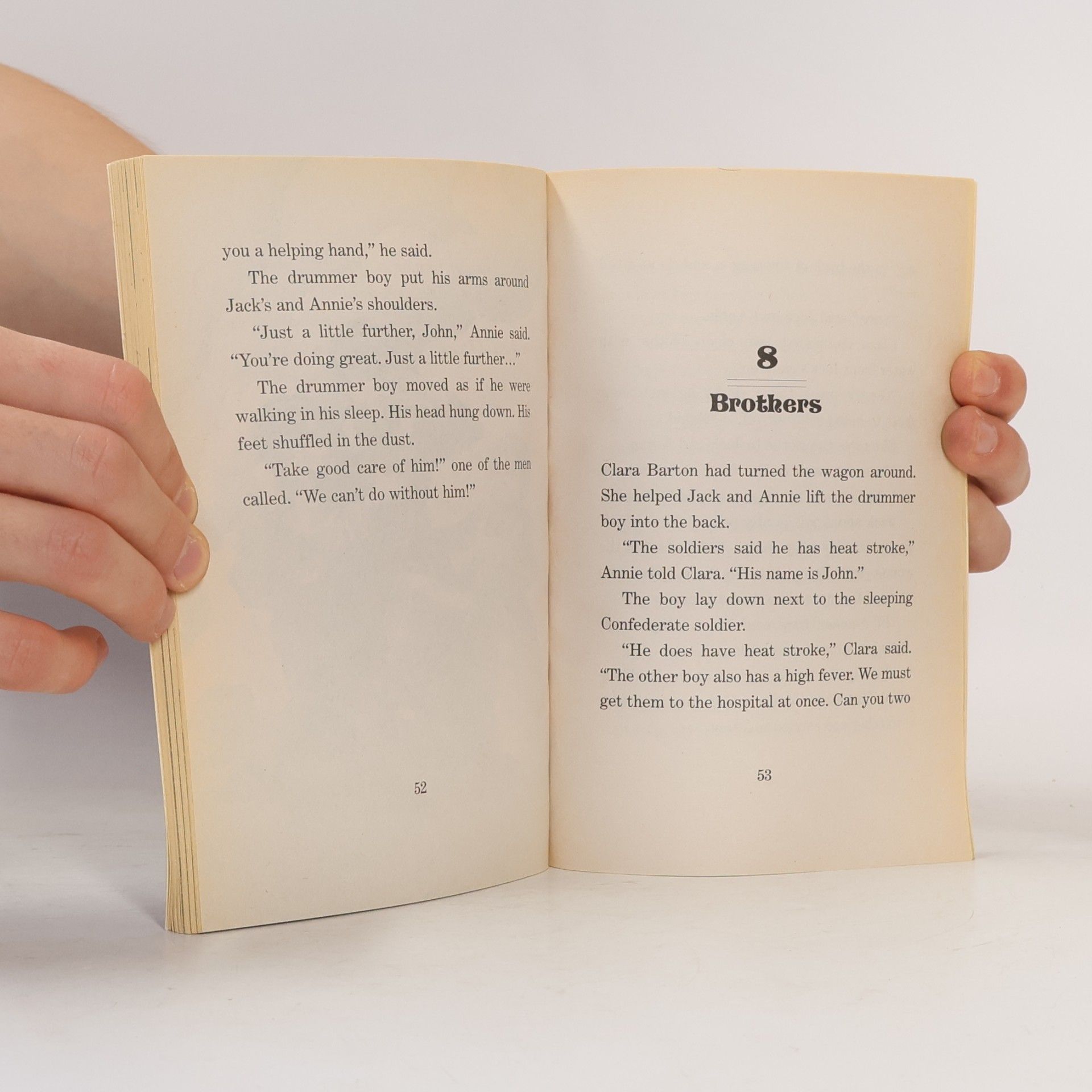 Mary Pope Osborne Magic Tree House 21 Civil War On Sunday