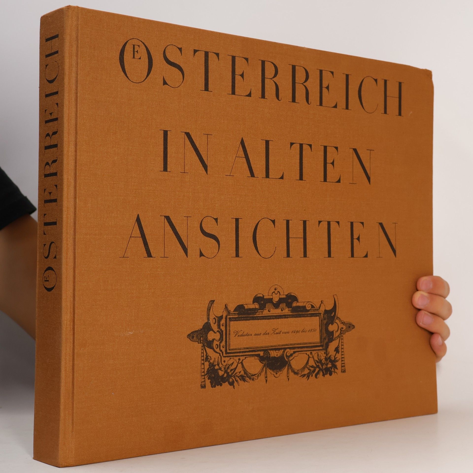 Peter Weninger Österreich in alten Ansichten