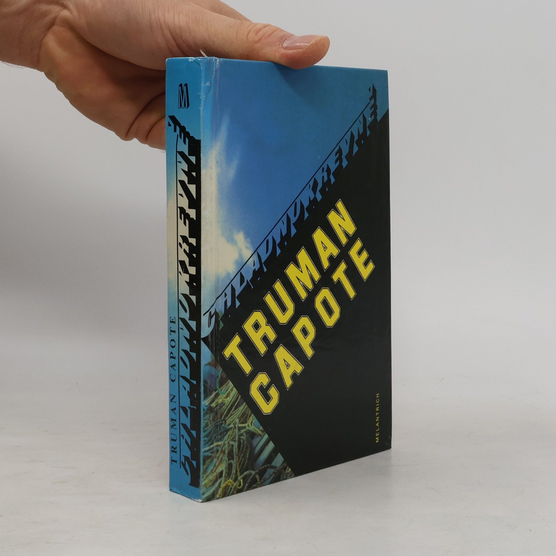 Truman Capote Chladnokrevně