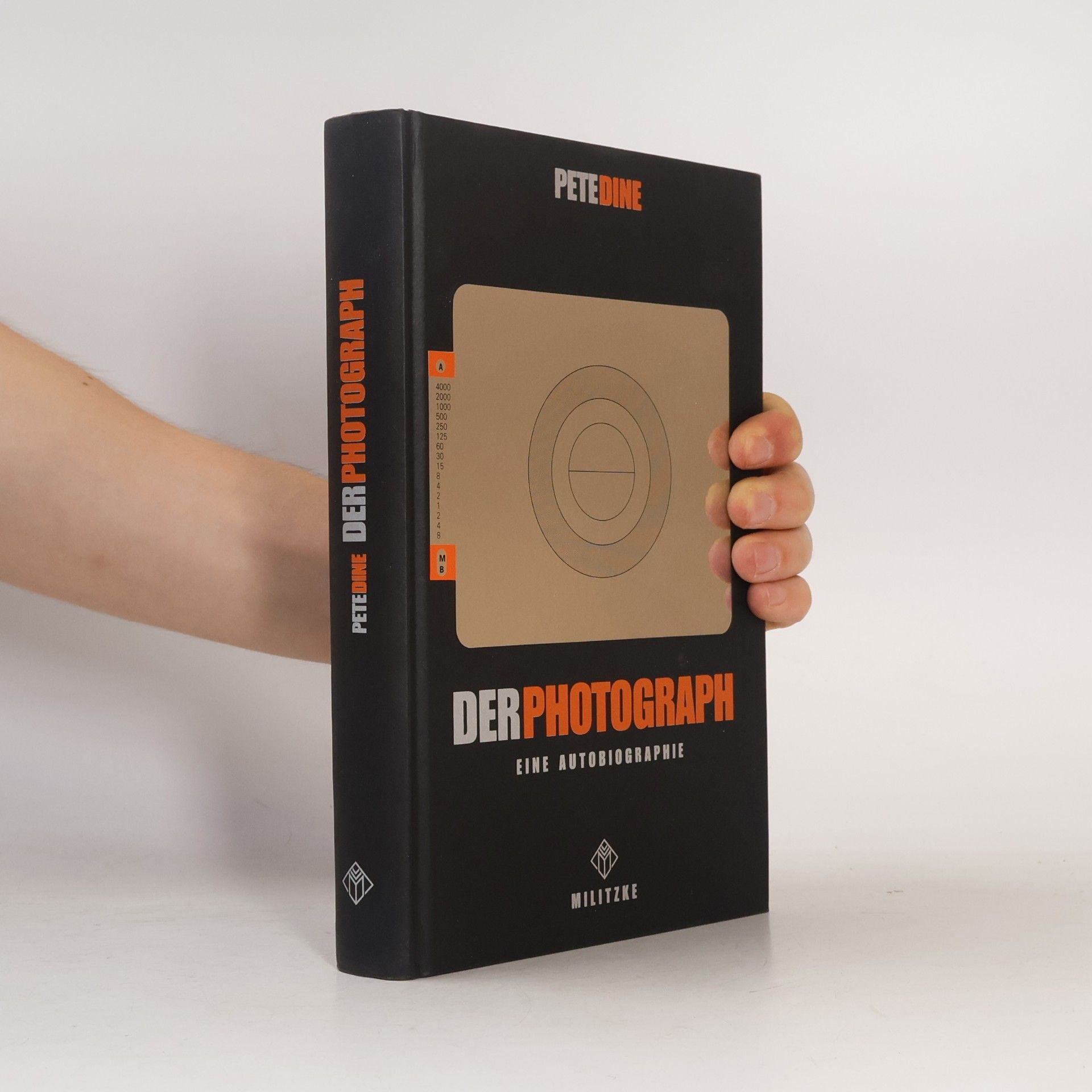 Pete Dine Der Photograph