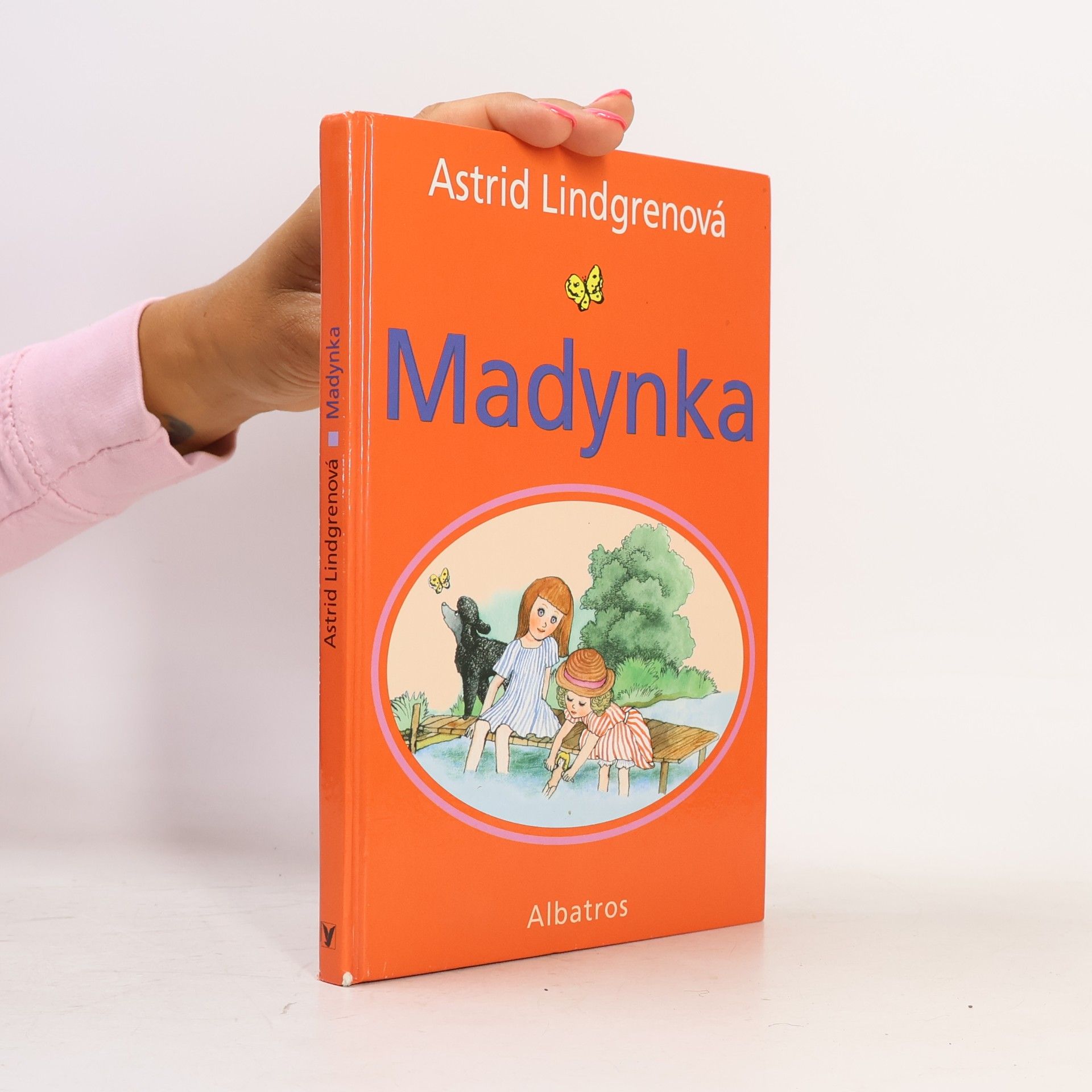 Astrid Lindgren Madynka