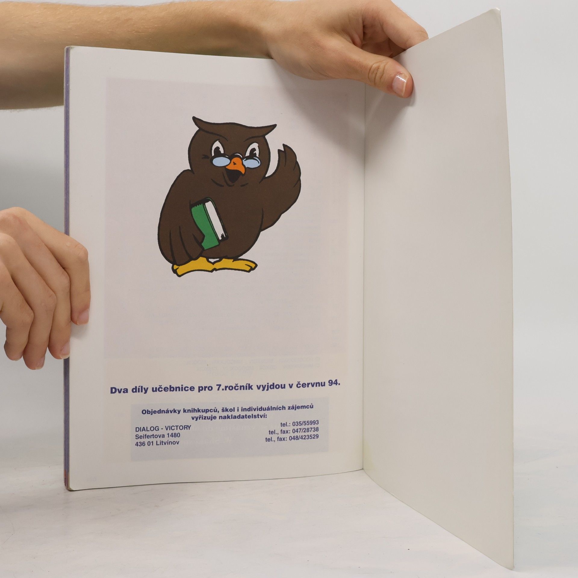 Jiří Cihlář Matematika pro 6. ročník základních škol 1