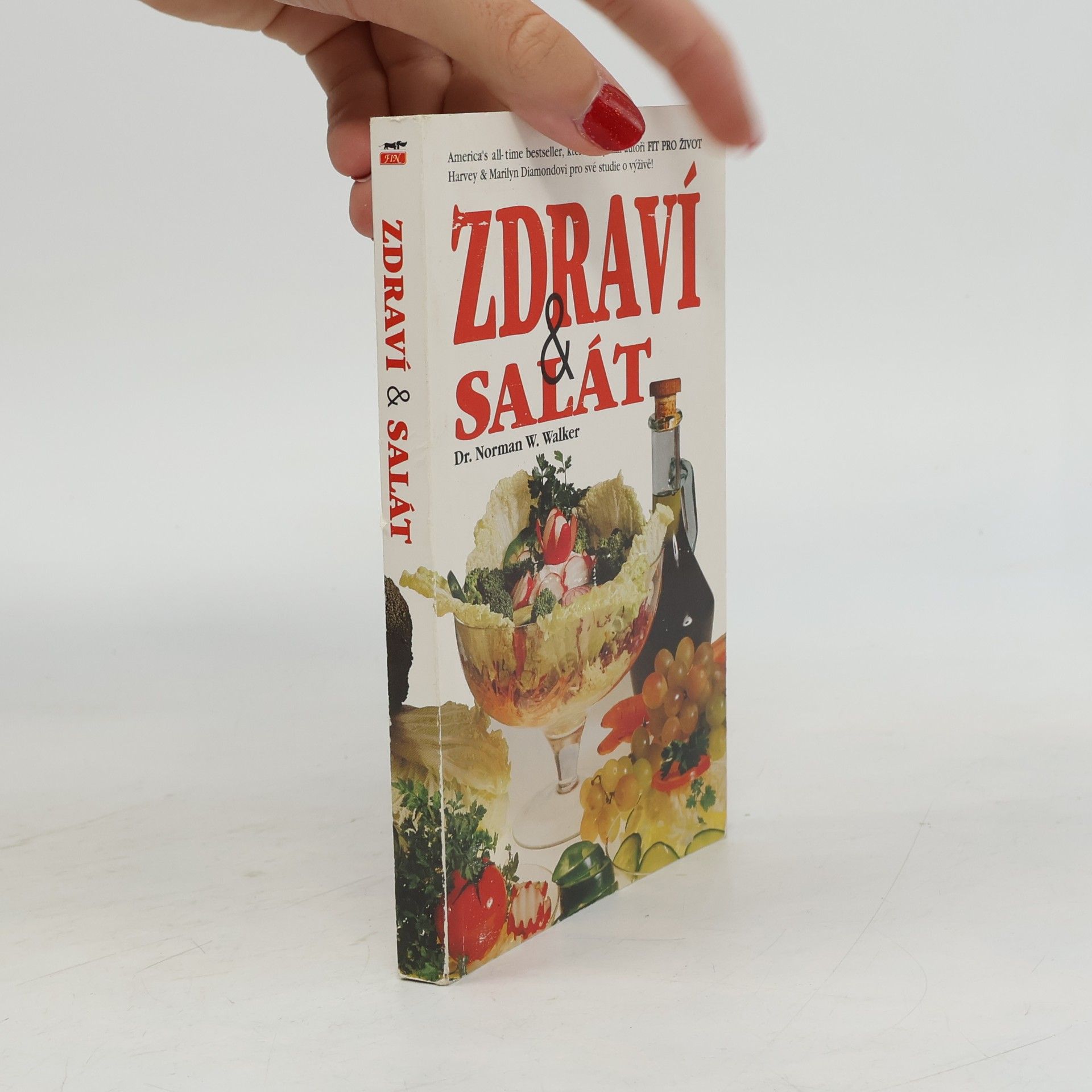 Norman W. Walker Zdraví & salát