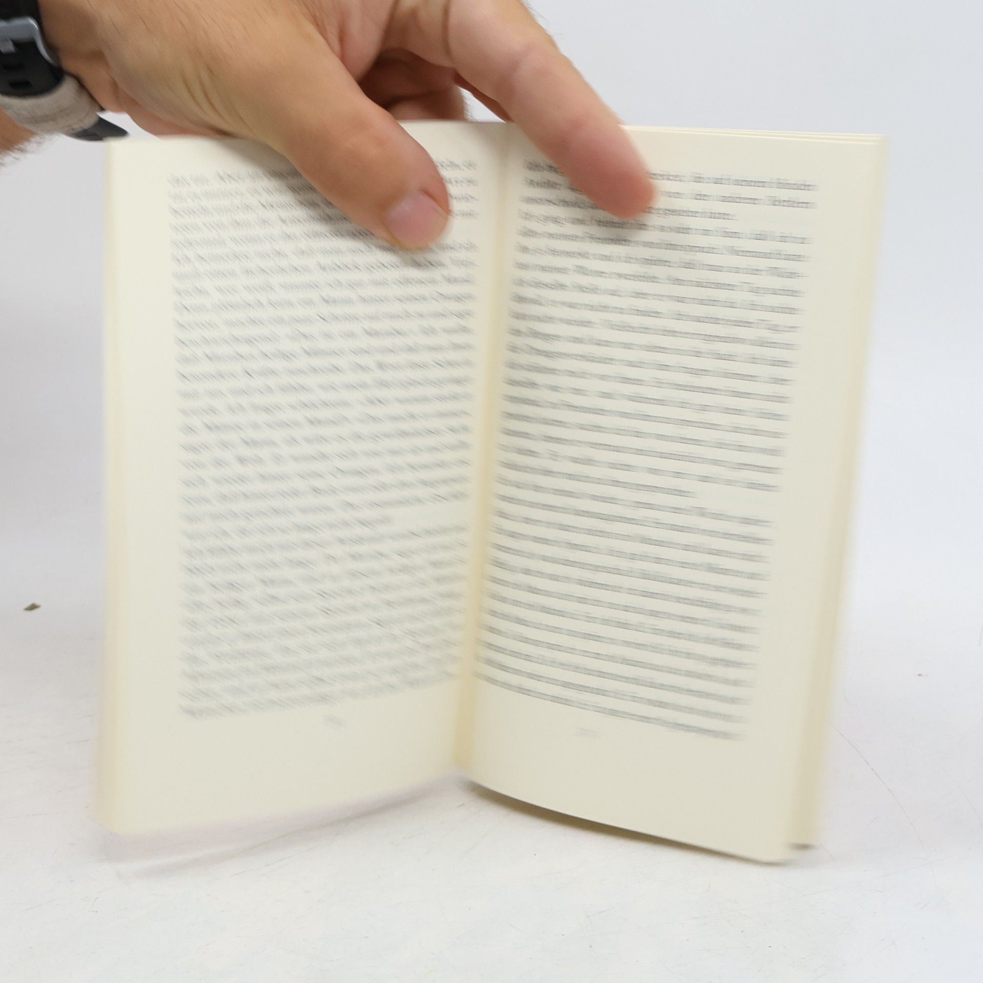 Elias Canetti Die Stimmen von Marrakesch