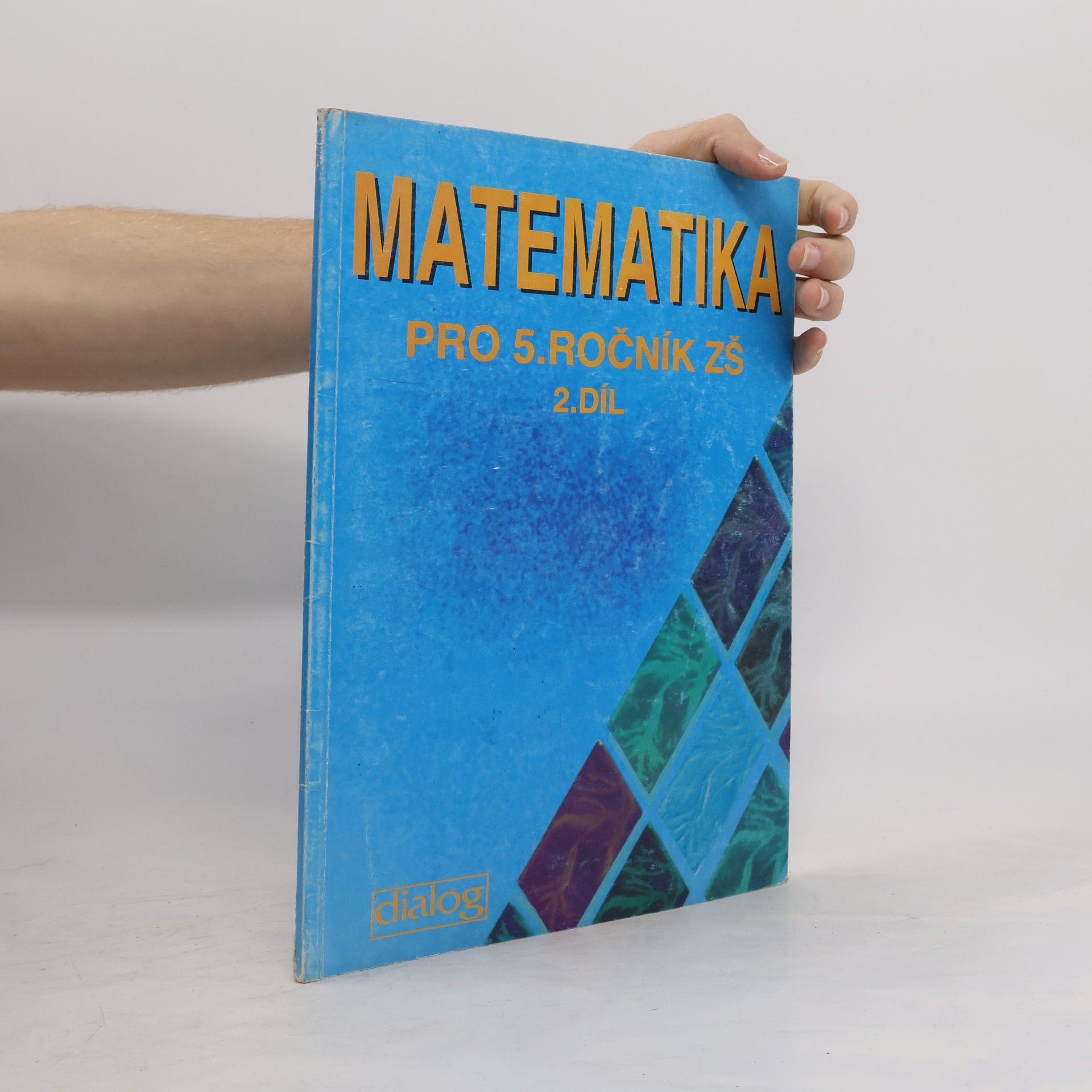 Milan Zelenka Matematika pro 5. ročník ZŠ 2