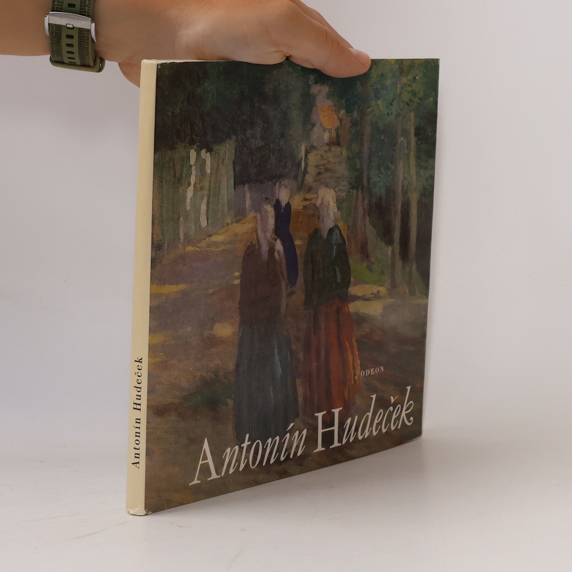 Ludmila Karlíková Antonín Hudeček