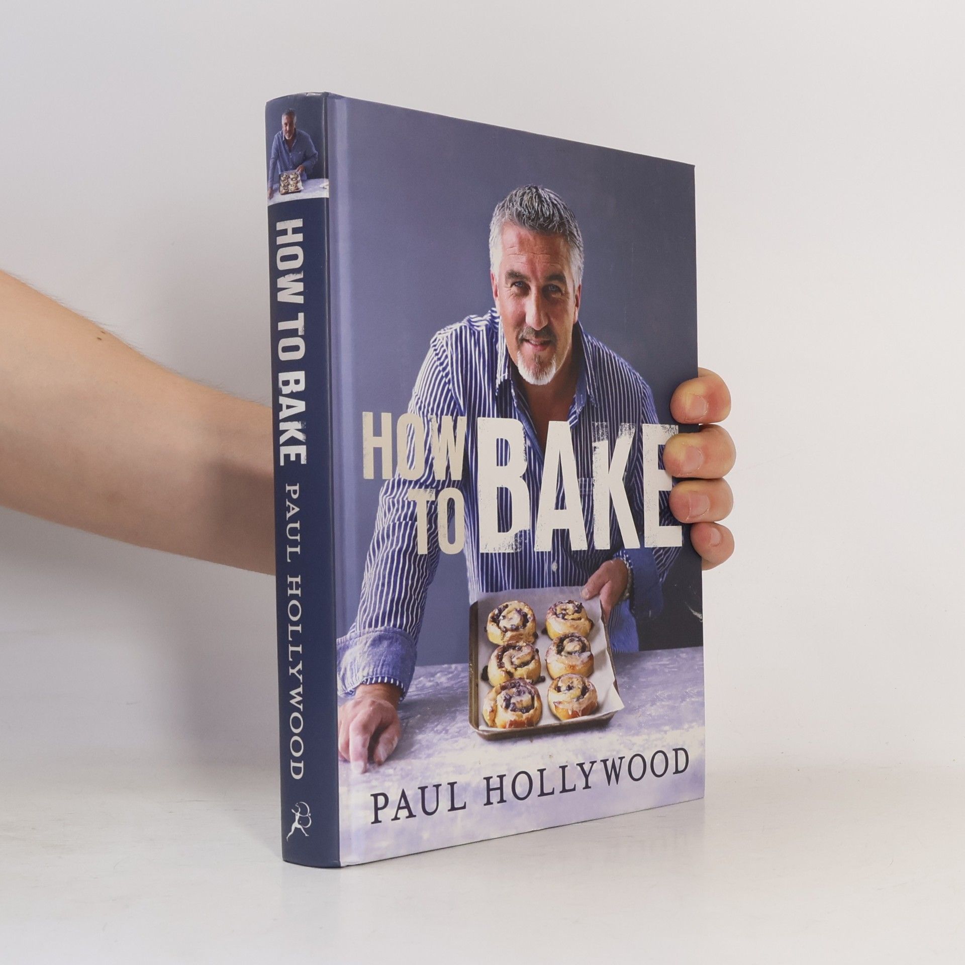 Paul Hollywood How to Bake