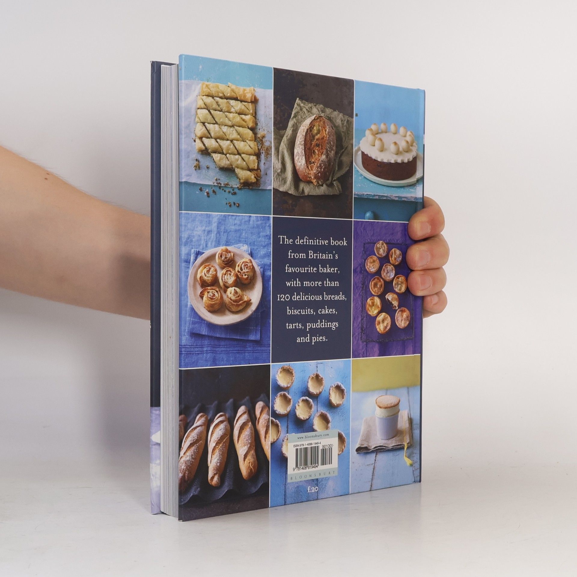 Paul Hollywood How to Bake