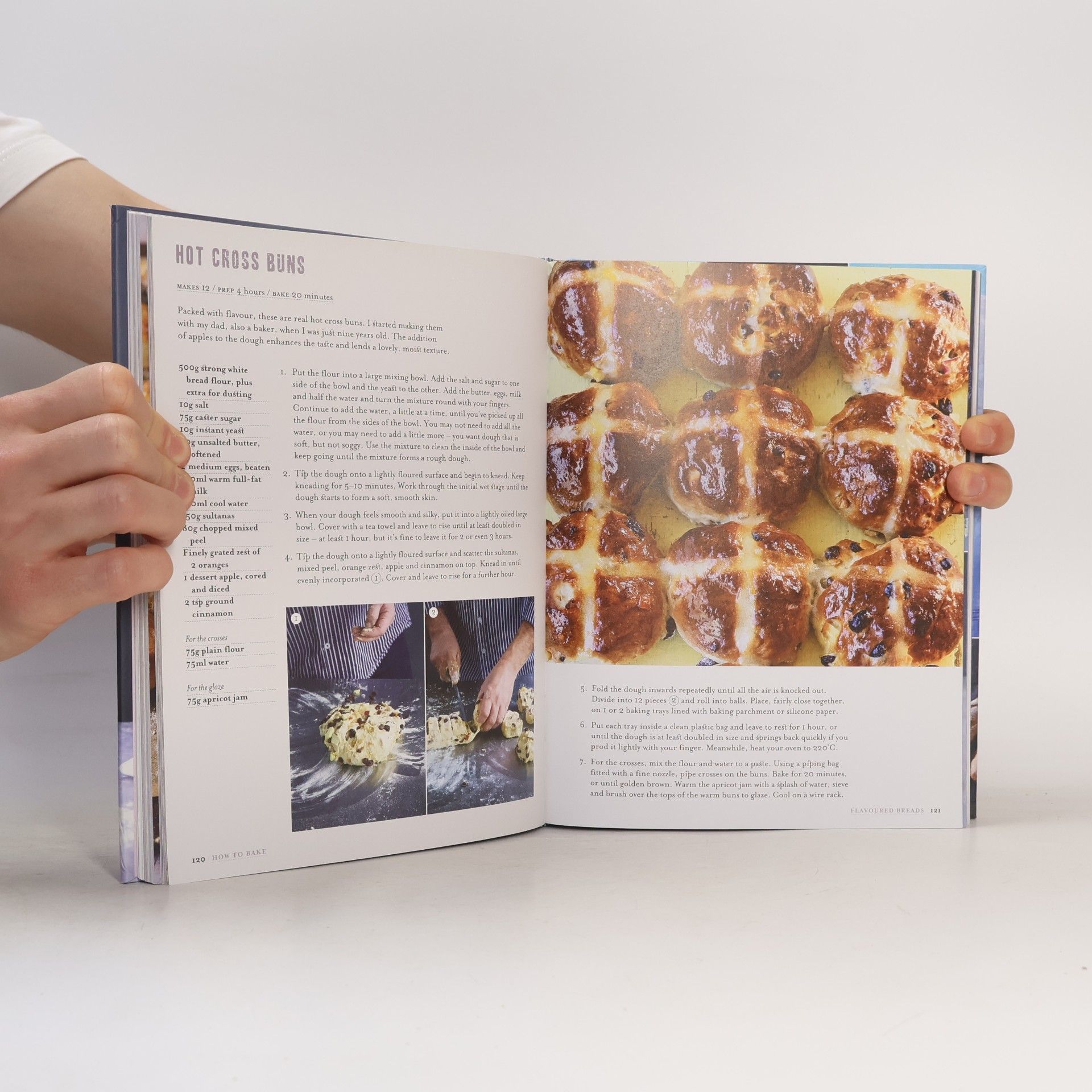Paul Hollywood How to Bake