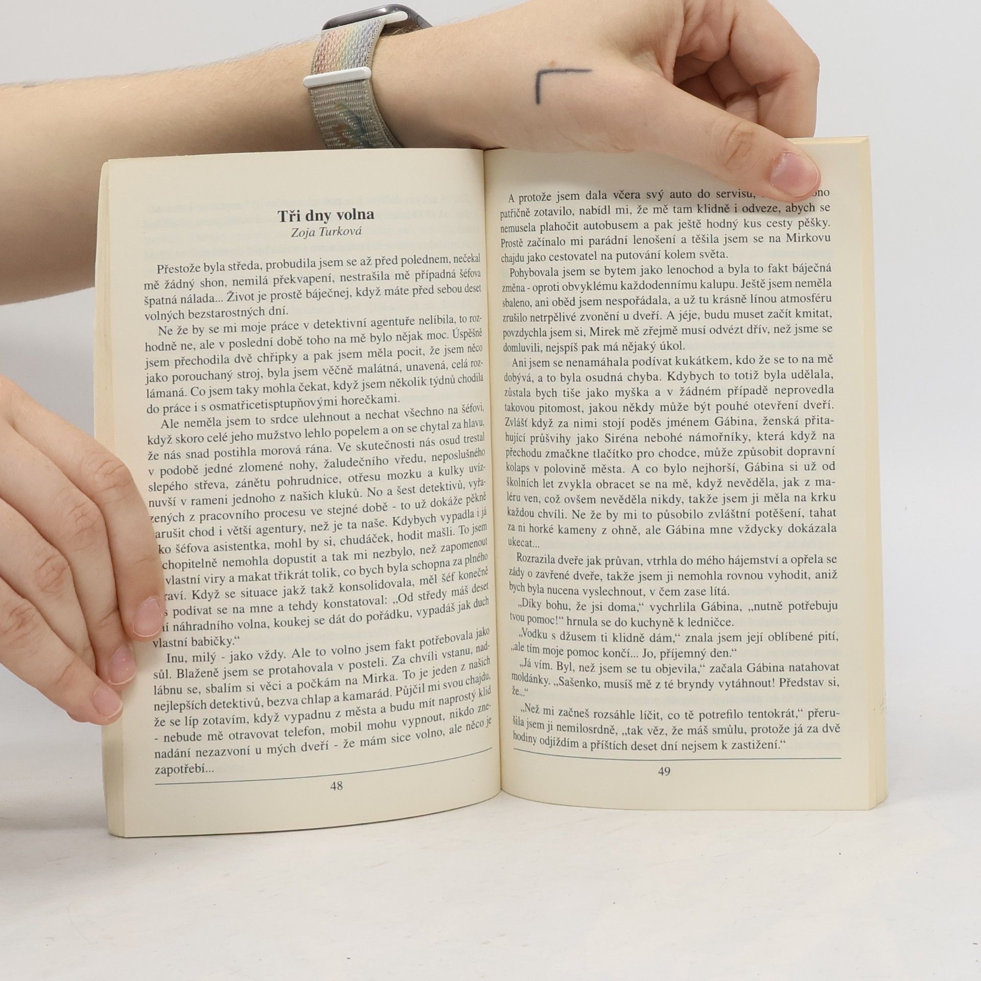 Collectif d'auteurs Krimi pro každého. Stín starého hříchu a další povídky