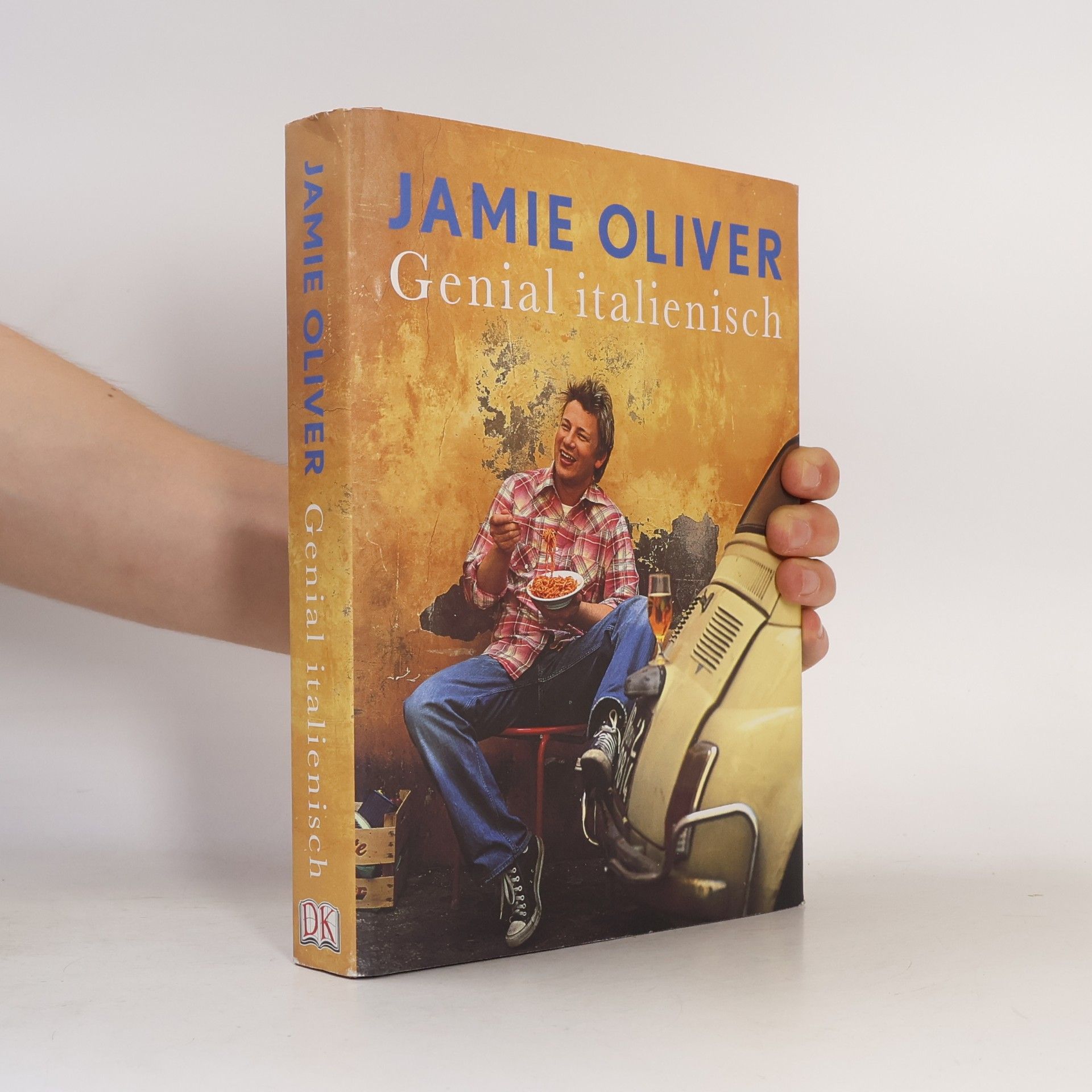 Jamie Oliver Genial italienisch