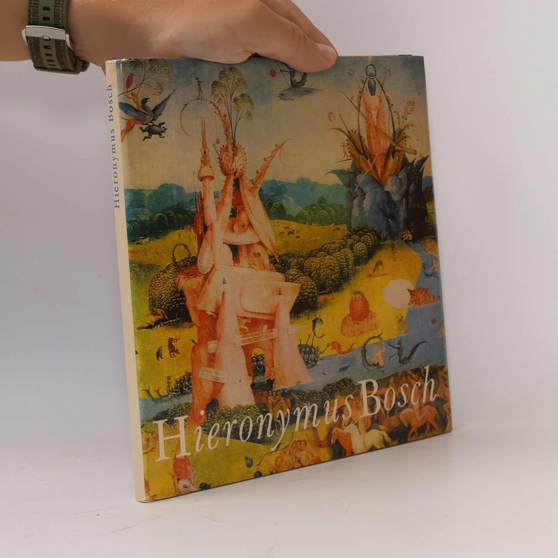 Hana Volavková Hieronymus Bosch
